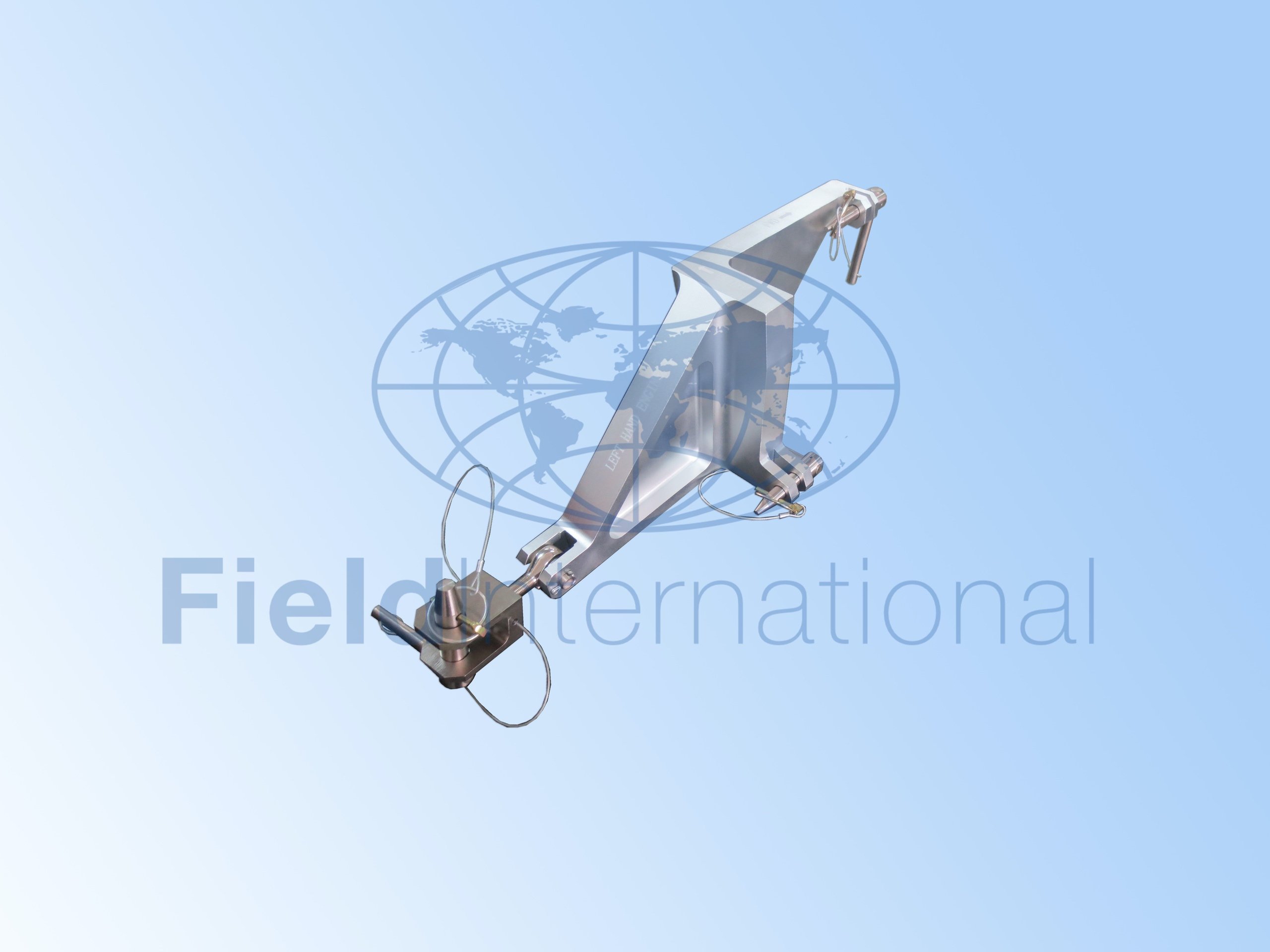 C71020-72 AFT ENGINE BRACKET ASSY