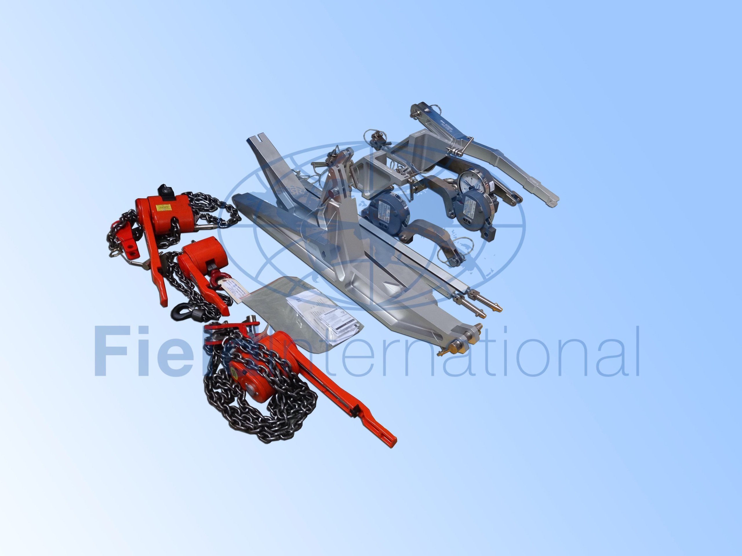 C71020-91 BOOTSTRAP EQUIPMENT - CFM56-7 ENGINE