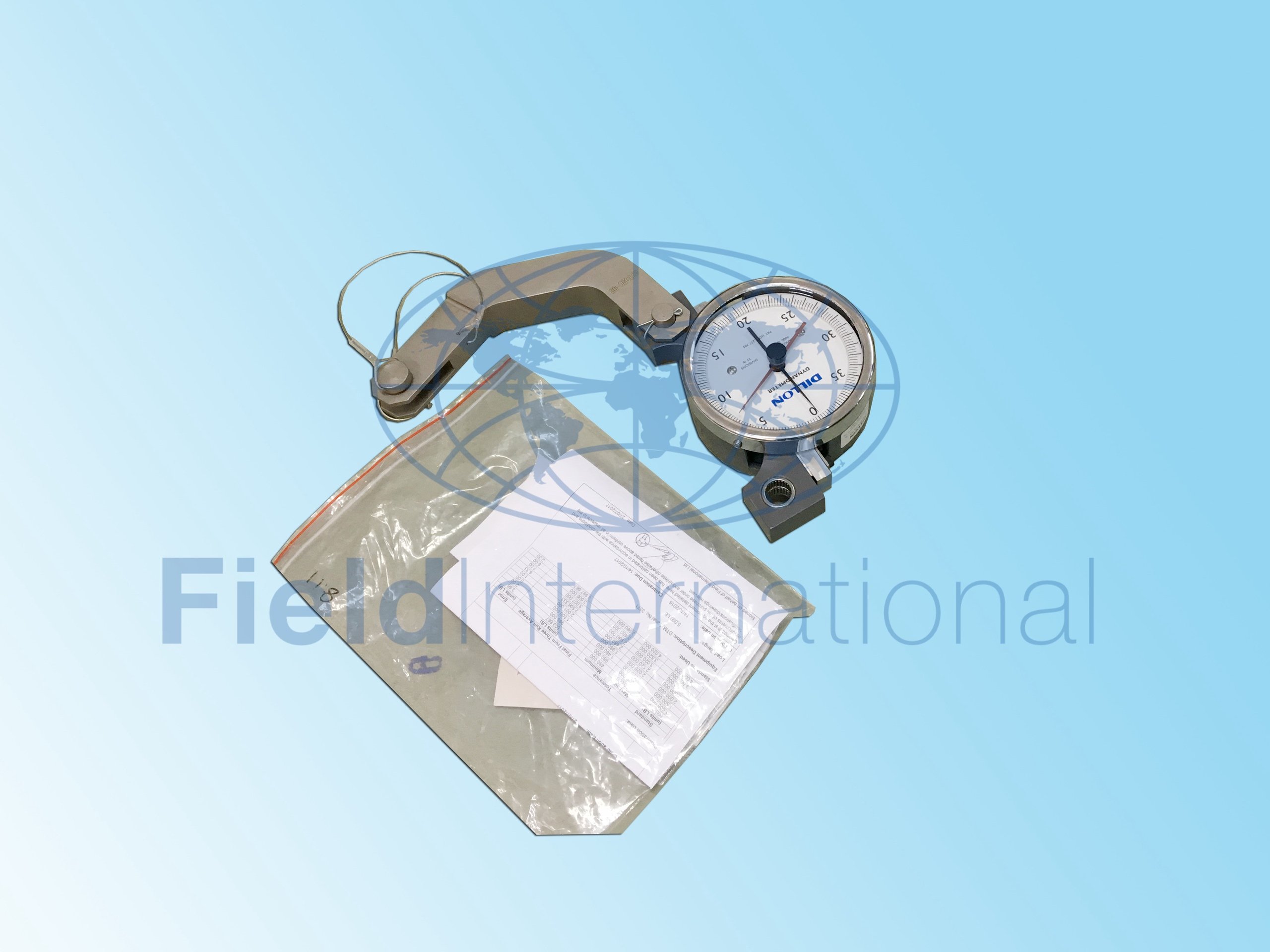 C71020-93 RIGHT HAND DYNAMOMETER ASSY