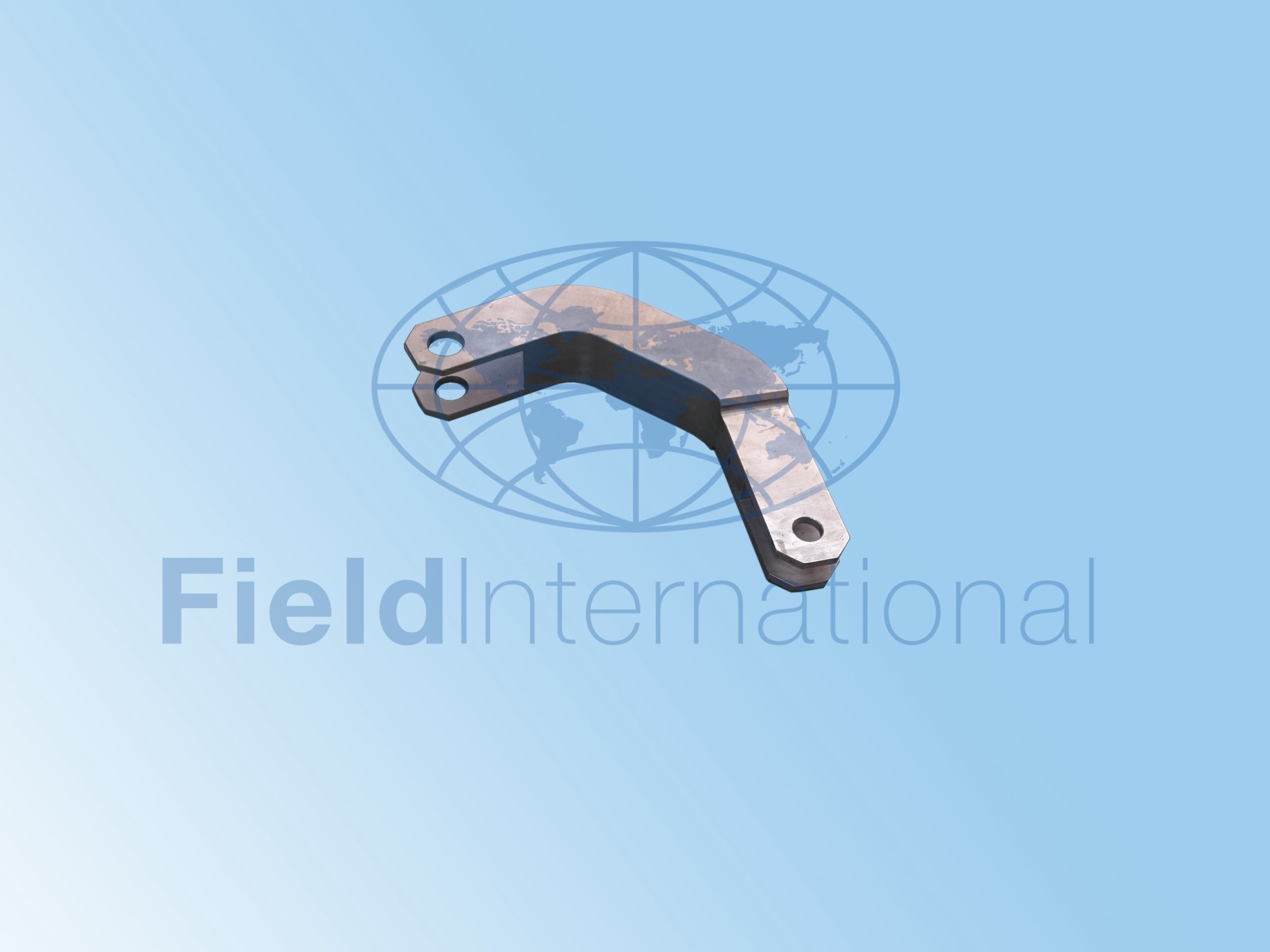 C71020-94 LOWER DYNAMOMETER BRACKET