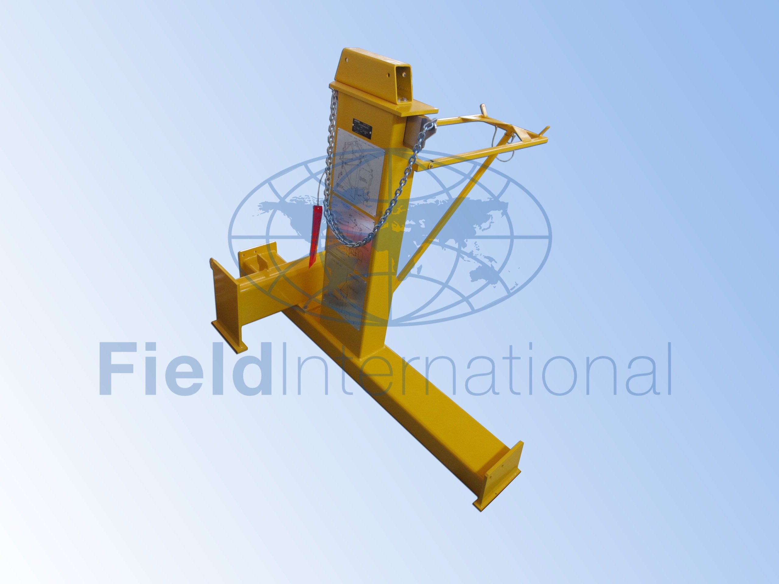 C71023-1 PROOF LOAD FIXTURE - BOOTSTRAP