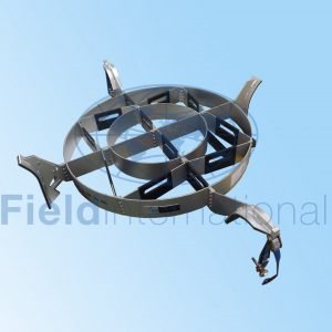 C71025-1 SAFETY SCREEN - PERSONNEL BARRIER, CFM56-7 INLET