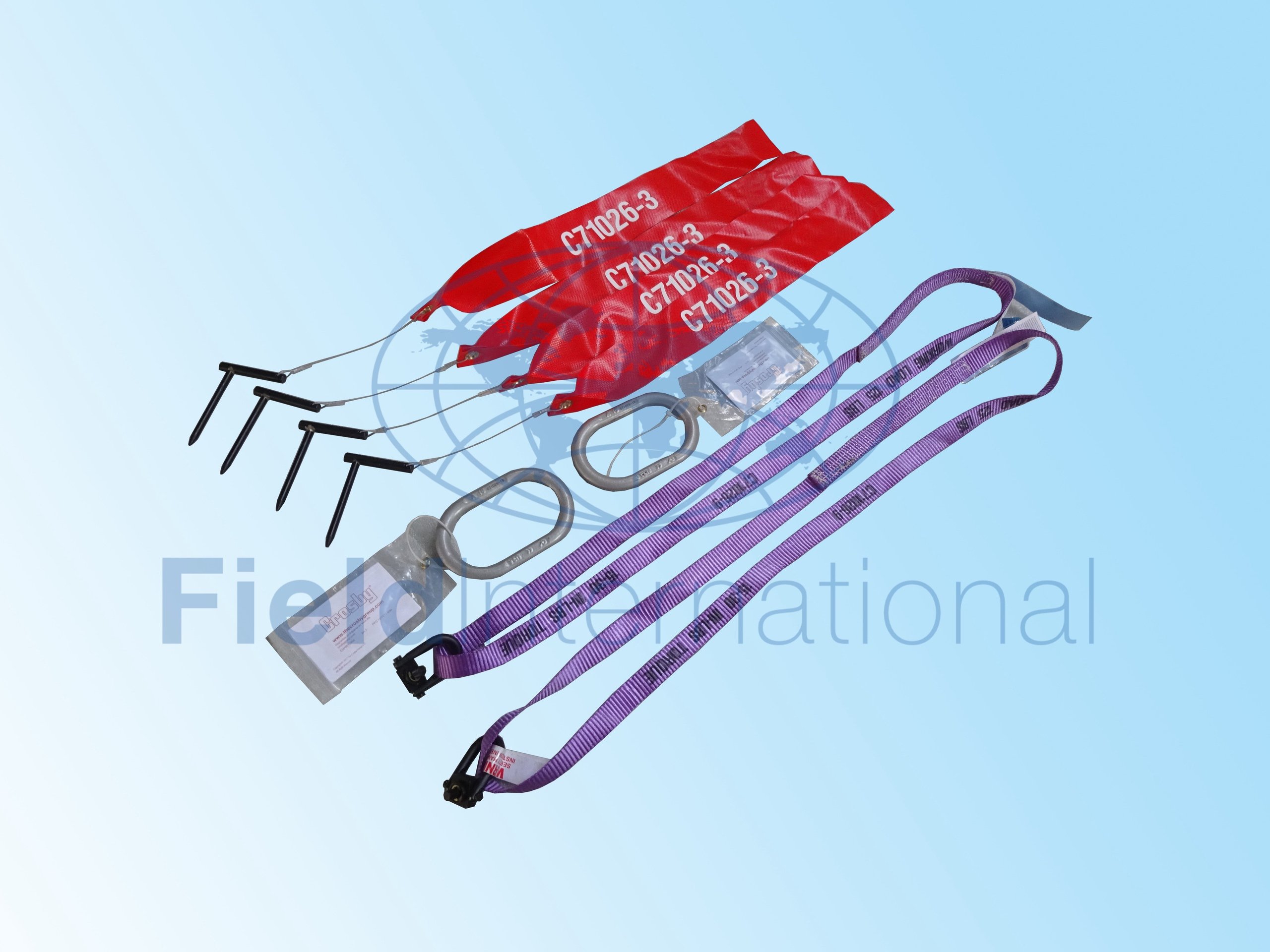 C71026-8 SLING ASSEMBLY - FAN COWL, CFM56-7 ENGINE (CE)