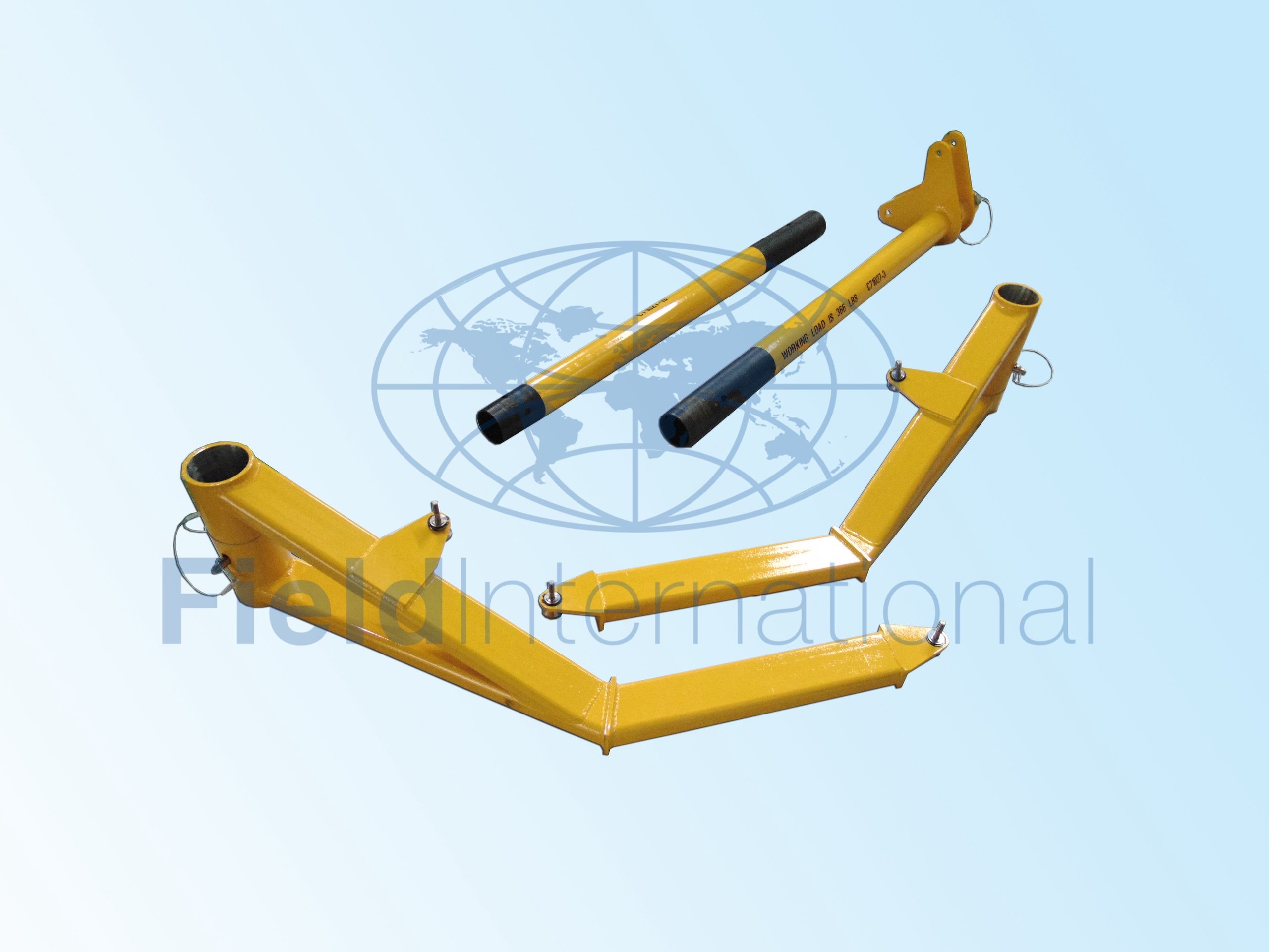 C71027-1 INSTALLATION/REMOVAL FRAME EQUIPMENT - INLET COWL (CE)