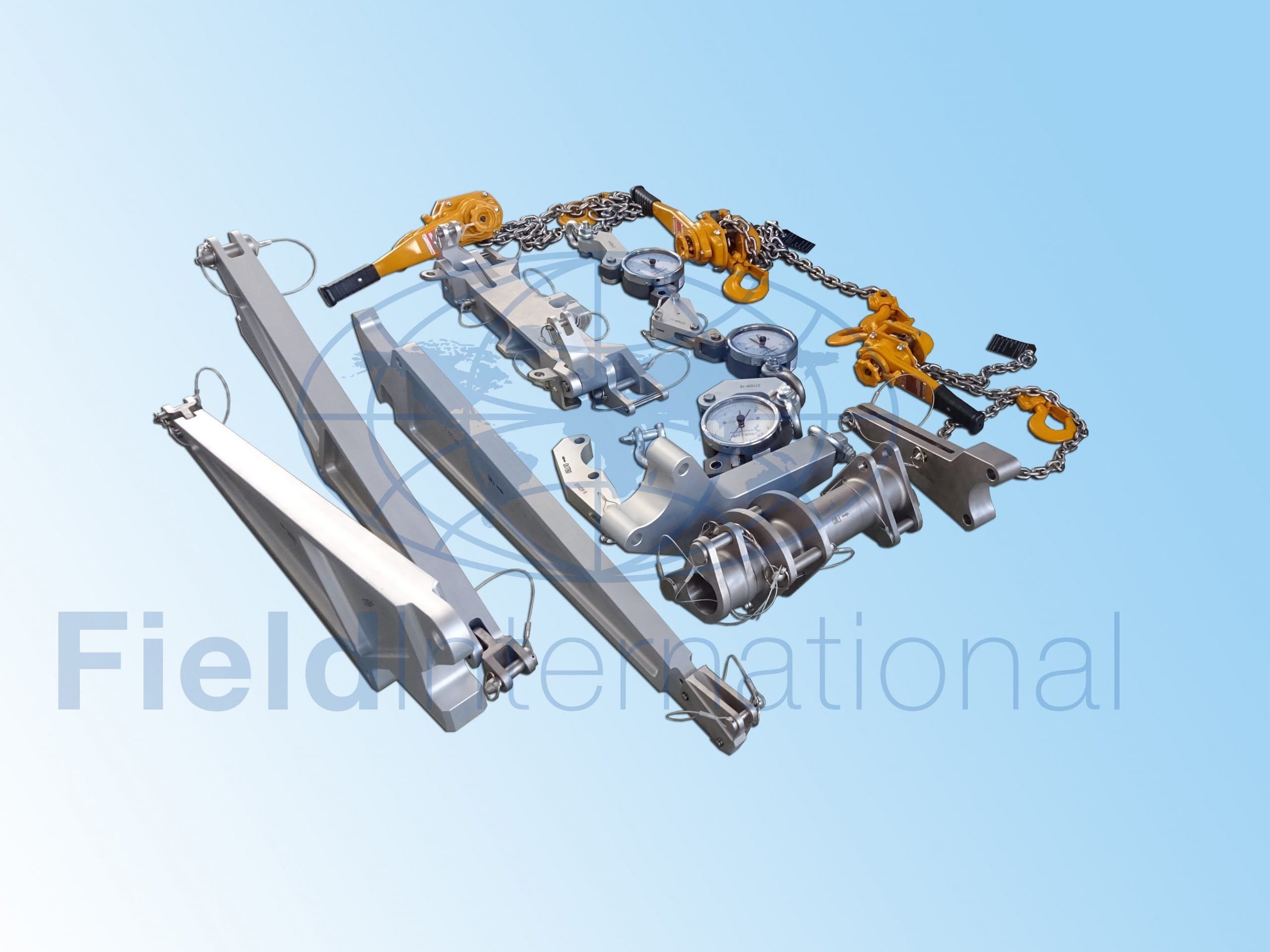 C71029-1 BOOTSTRAP EQUIPMENT - CFM LEAP-1B ENGINE