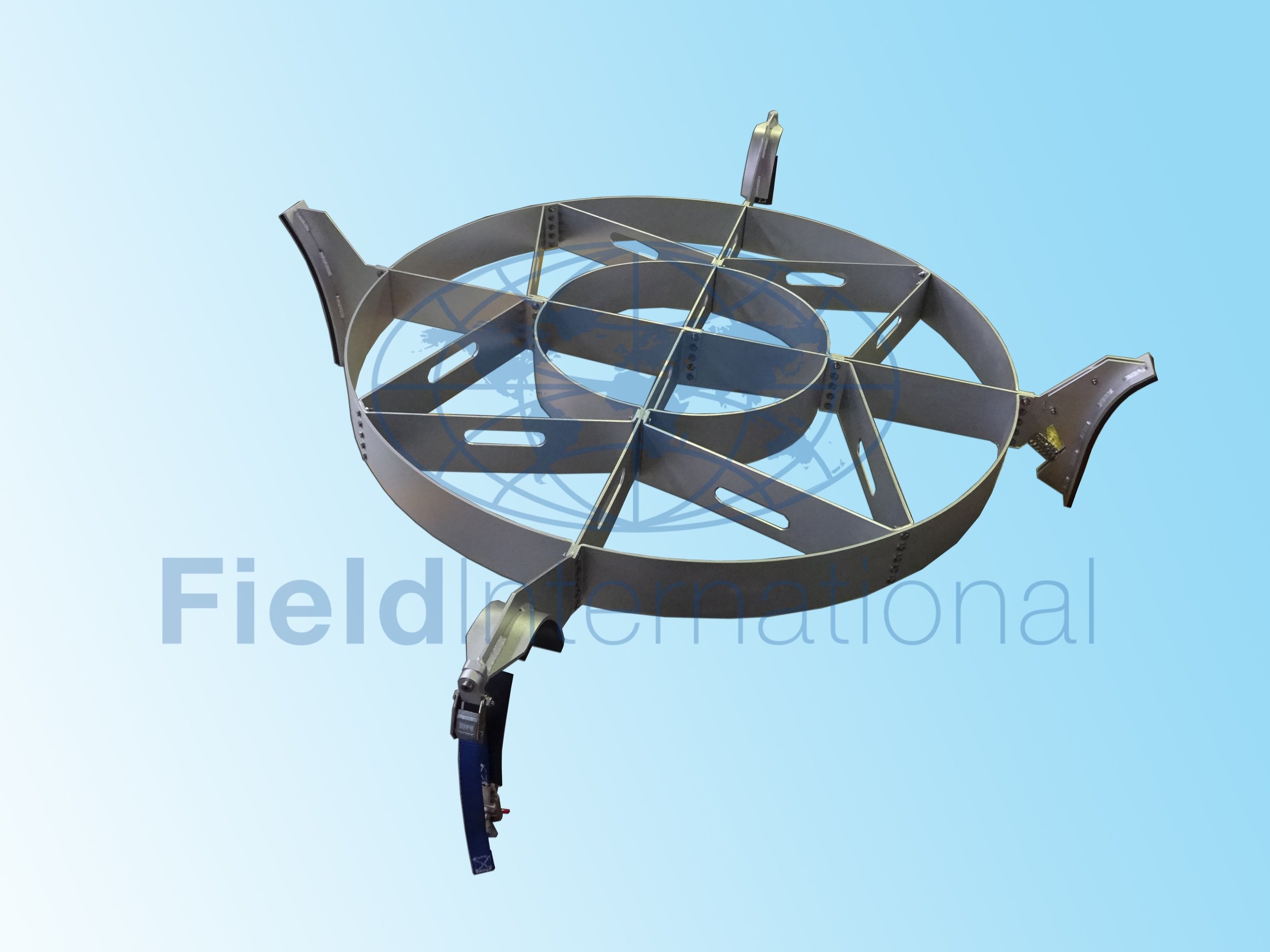 C71032-1 SAFETY SCREEN - PERSONNEL BARRIER, CFM LEAP-1B INLET (CE)