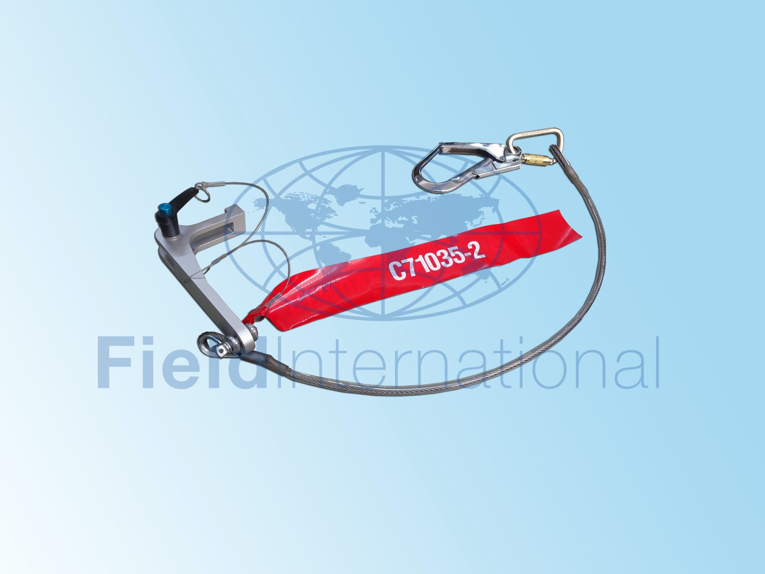 C71035-1 SAFETY LANYARD - PERSONNEL, ENGINE MAINTENANCE