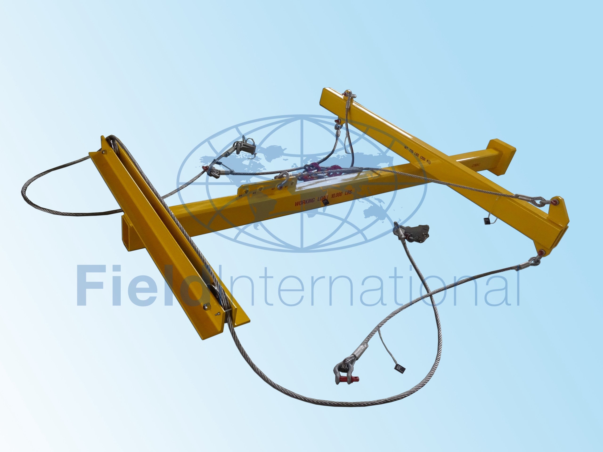 C71039-1 ENGINE SLING EQUIPMENT - OVERHEAD SHOP HANDLING (CE)
