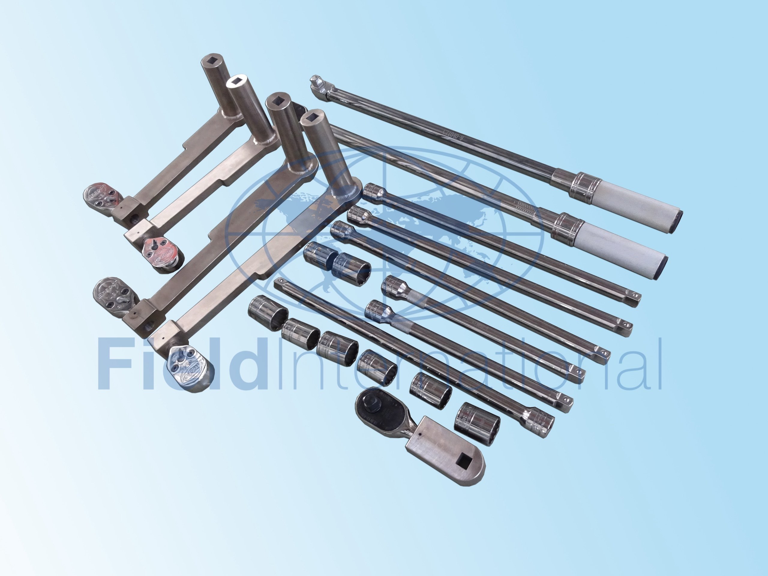 C71040-1 TORQUE EQUIPMENT - ENGINE MOUNT BOLTS, CFM LEAP-1B