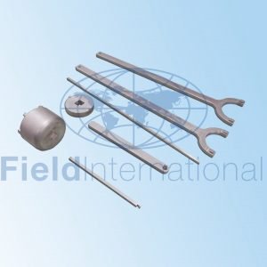 C76002-26 HAND TOOL SET - CONTROL STAND, DISASSEMBLY/ASSEMBLY