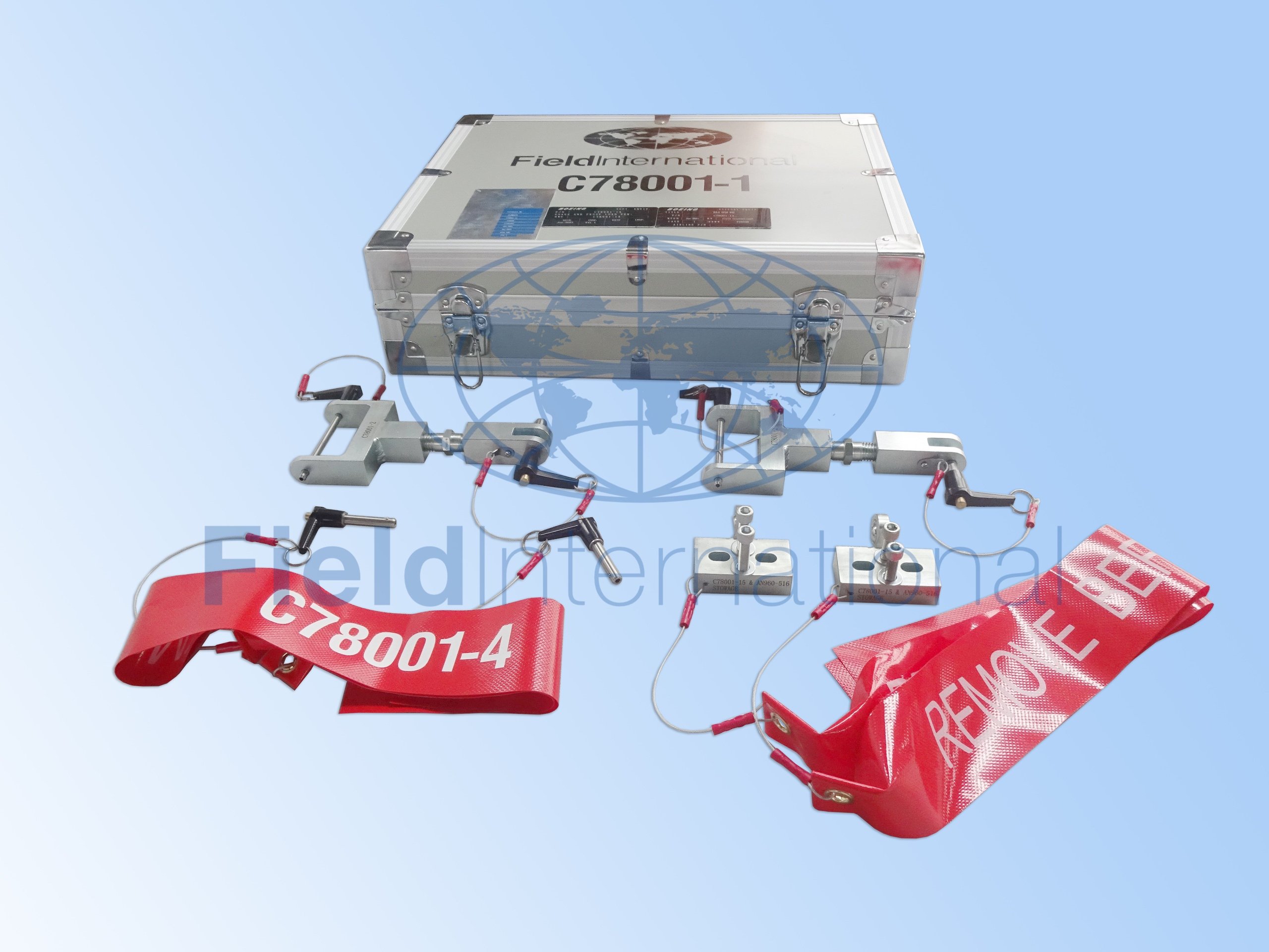 C78001-13 HOLD OPEN ROD - THRUST REVERSER