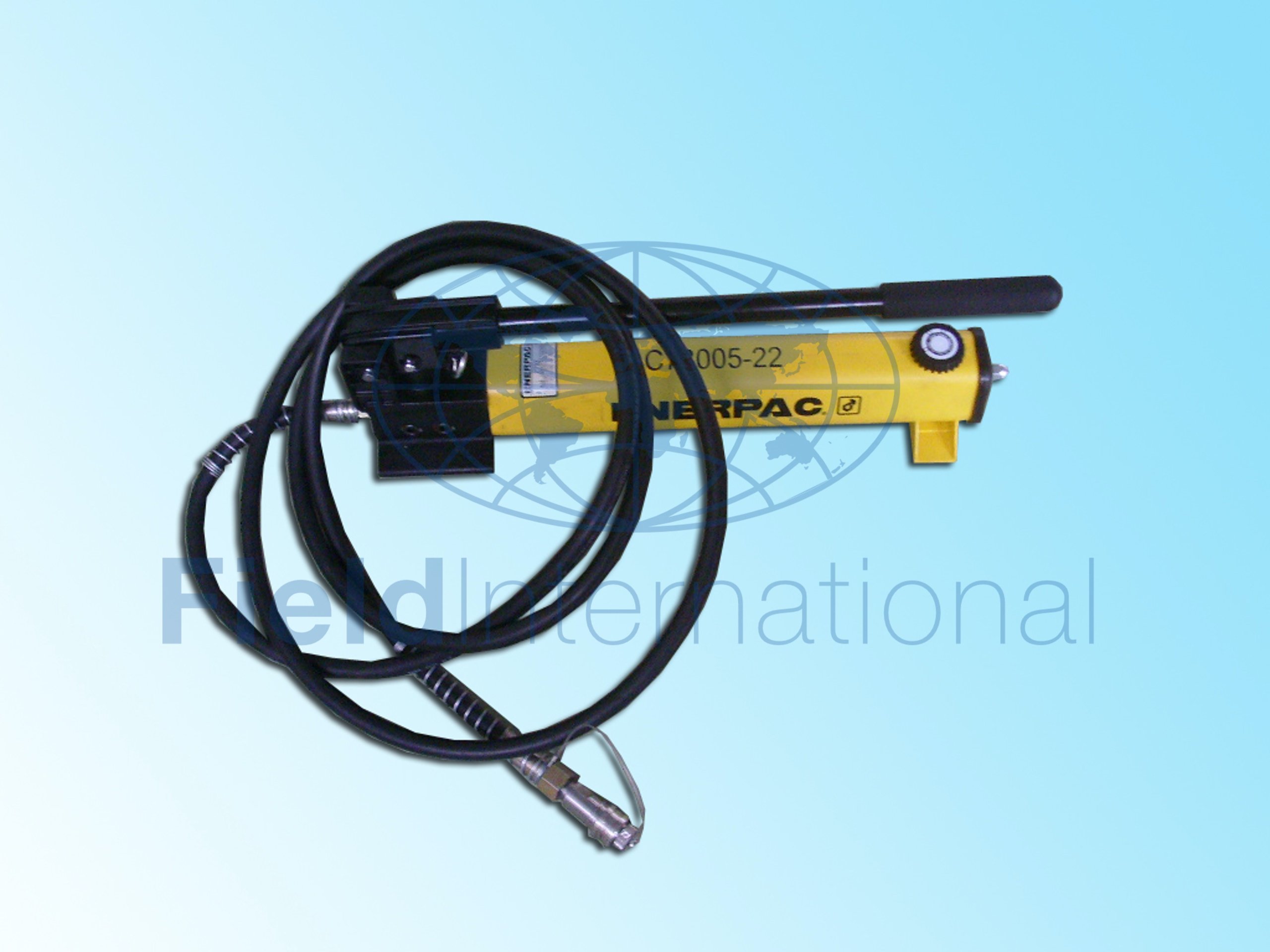 C78005-26 HAND PUMP - OPENING SYSTEM, THRUST REVERSER (CE)