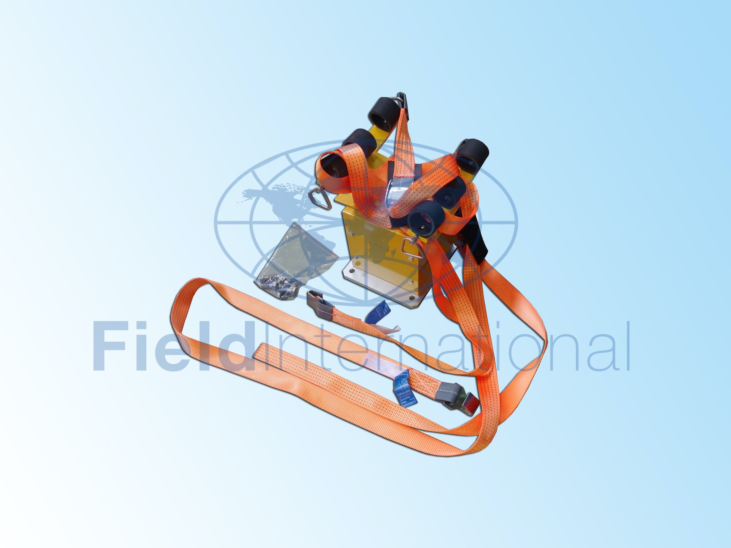 C78009-72 REMOVE/INSTALL TOOL - PRIMARY EXHAUST ASSEMBLIES (CE)