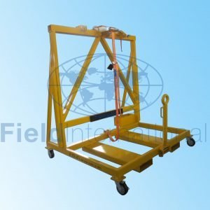 C78011-37 DOLLY AND HYDRAULIC EQUIPMENT