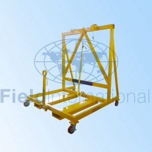 C78011-60 DOLLY AND HYDRAULIC EQUIPMENT
