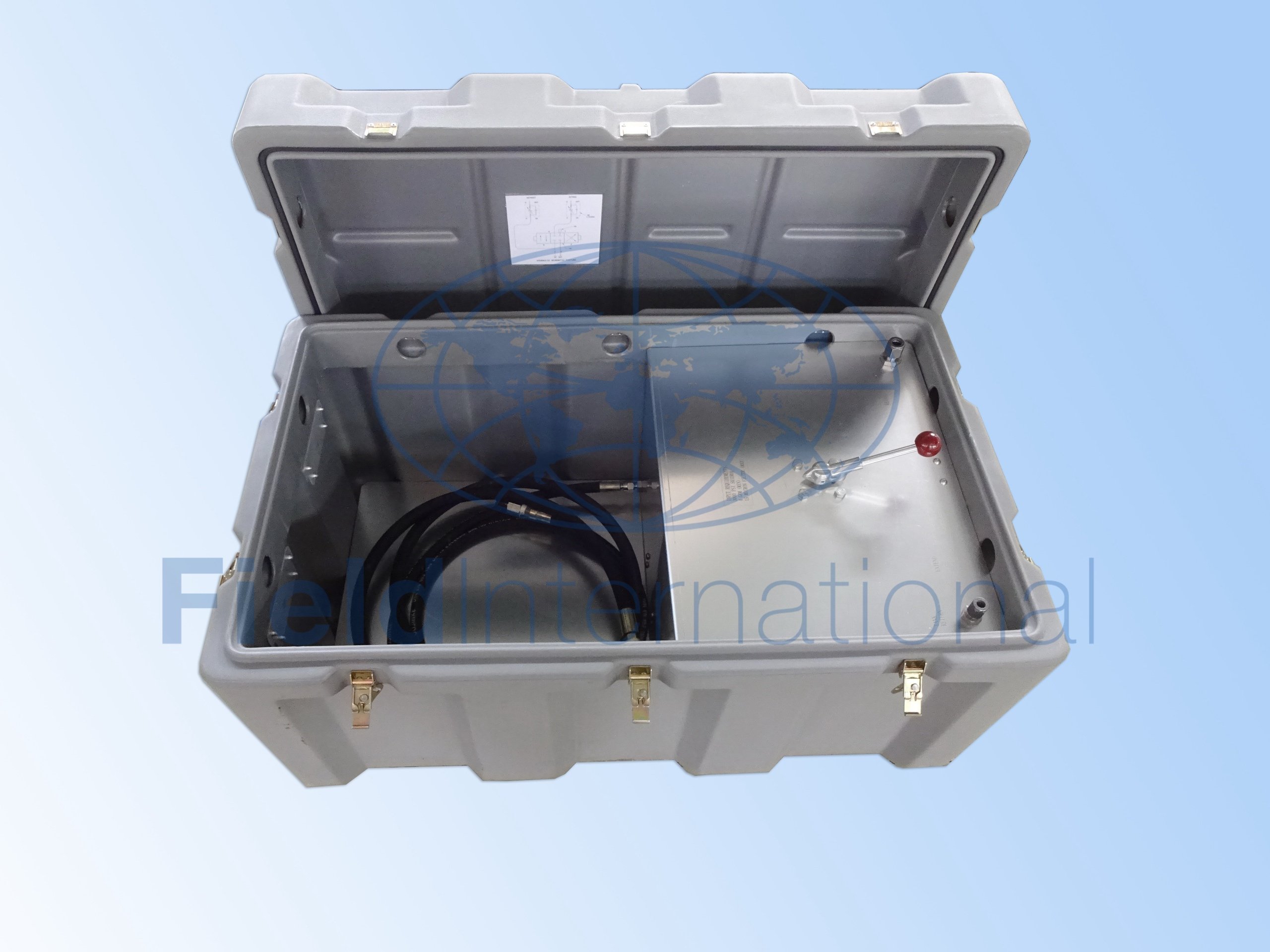 C78011-78 DOLLY AND HYDRAULIC EQUIPMENT