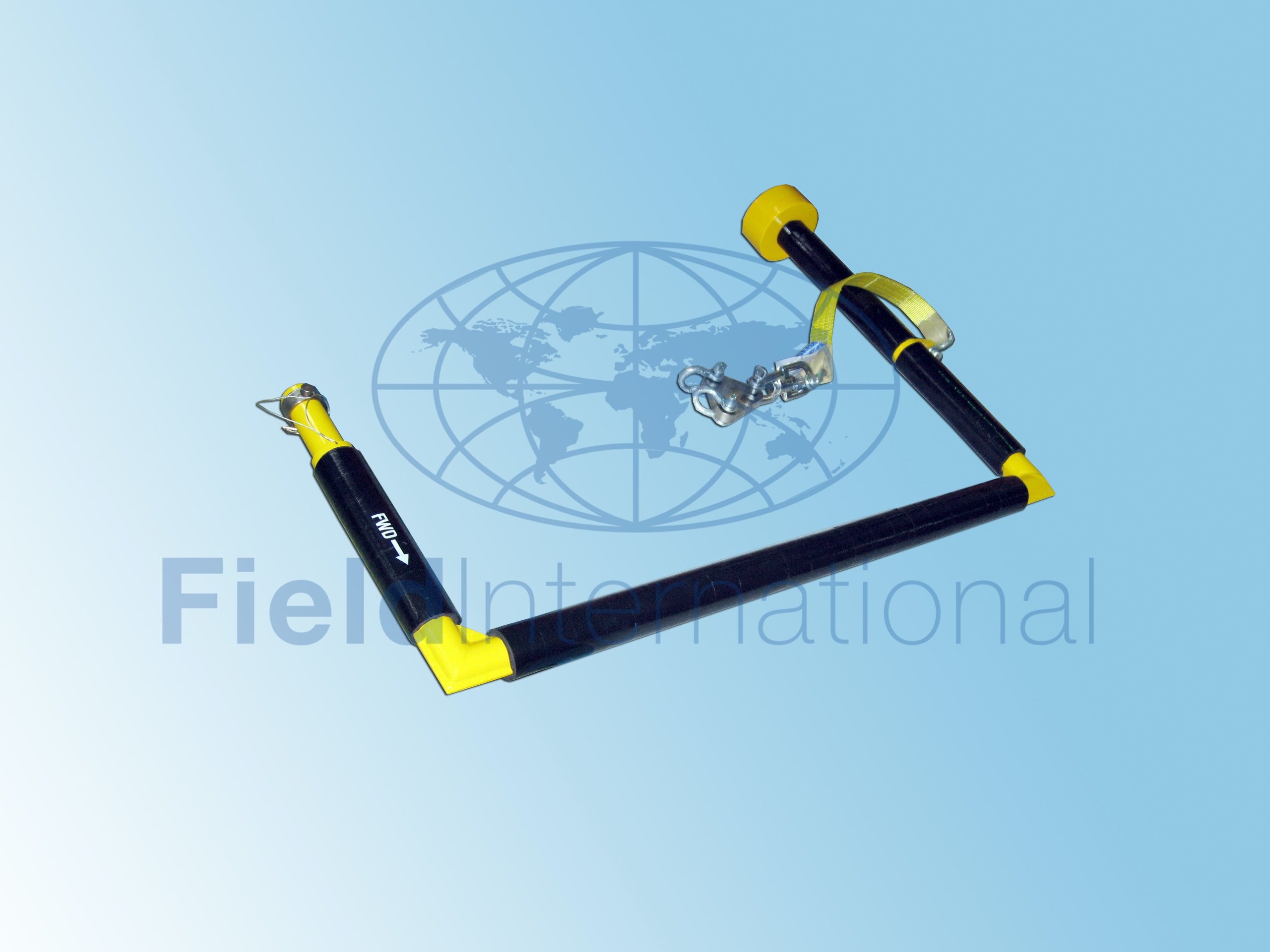 C78018-12 C FRAME ASSY