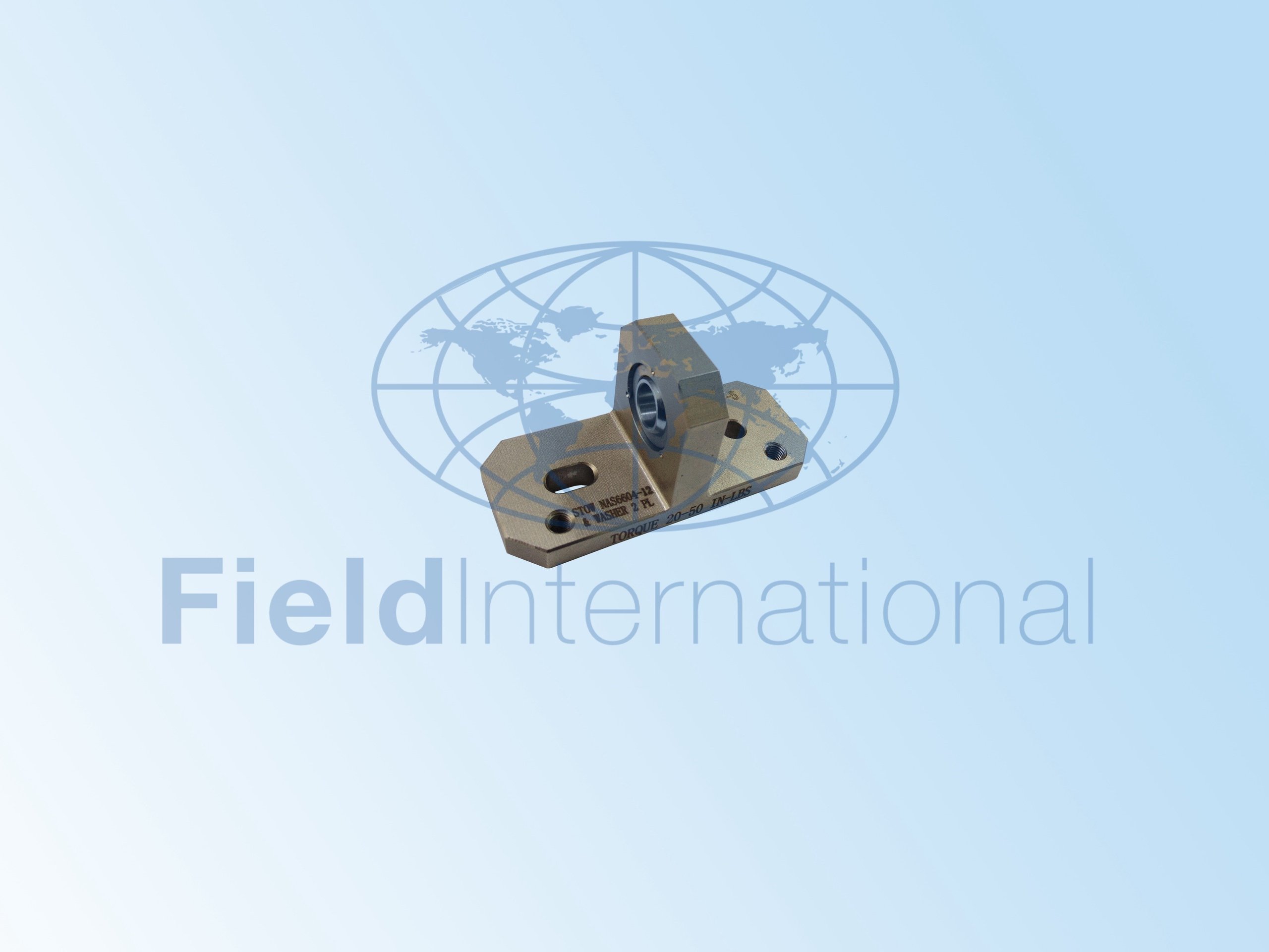 C78018-5 LATCH FTG ASSY