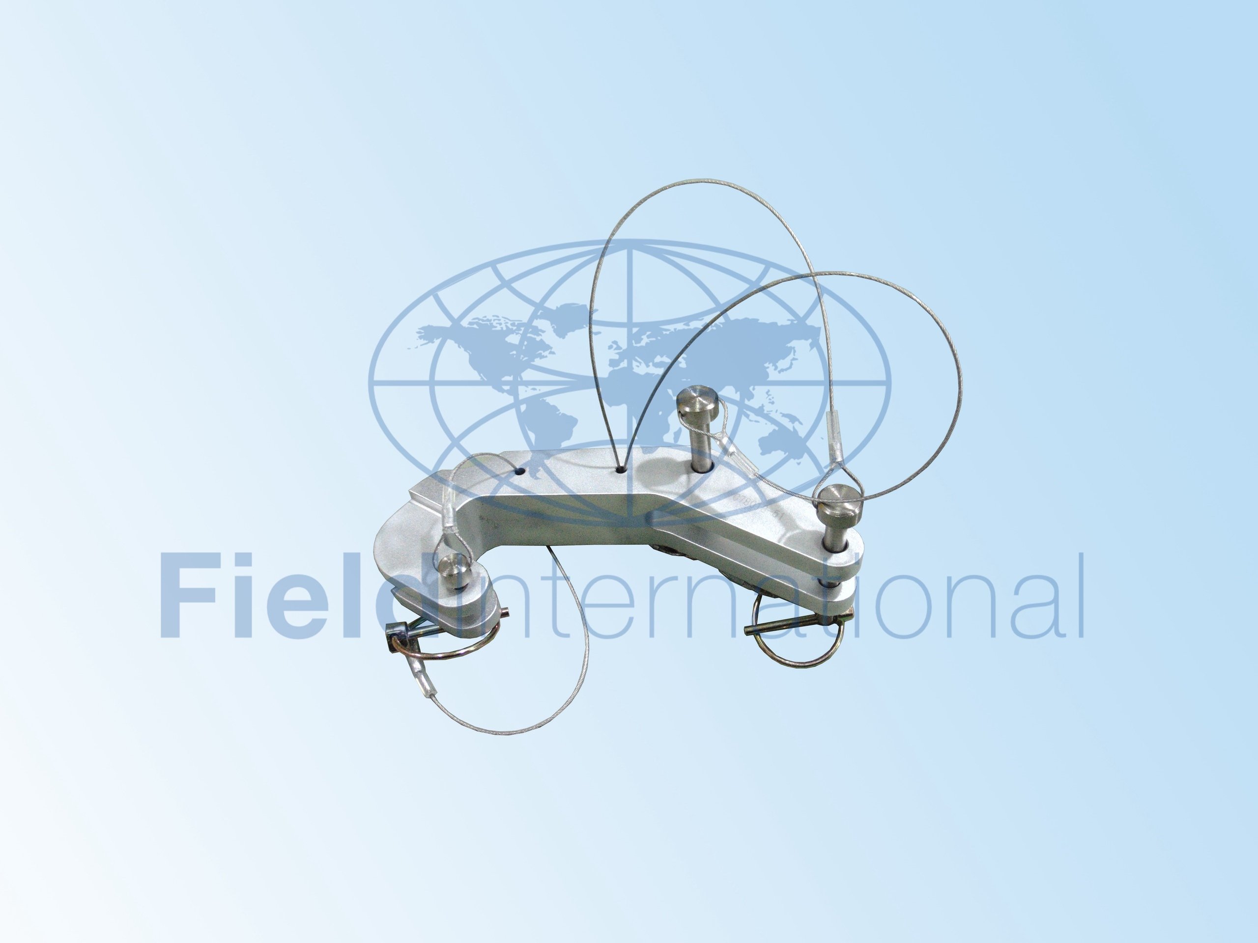 C78018-51 AFT HINGE FTG ASSY