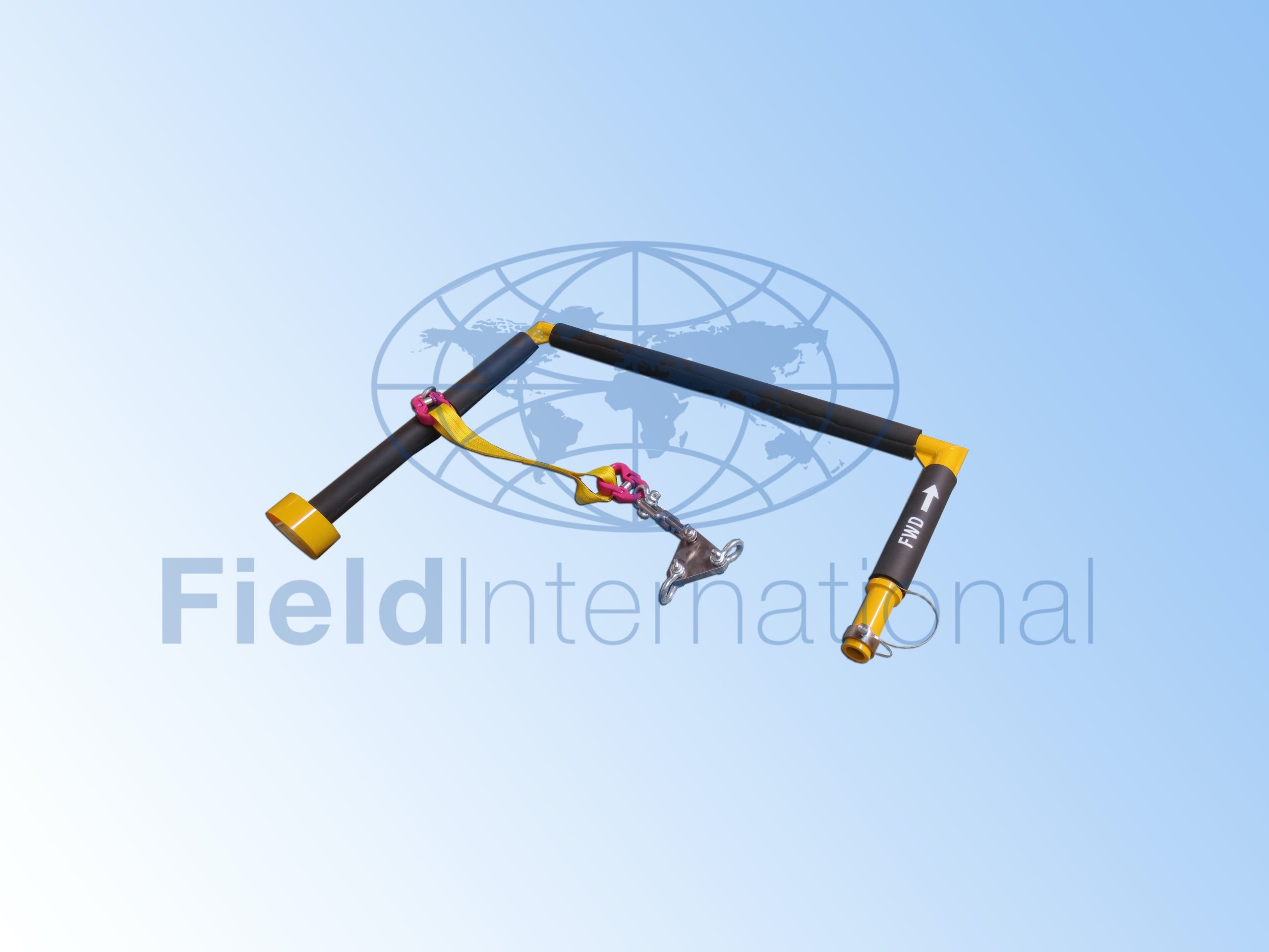 C78018-52 C FRAME ASSY