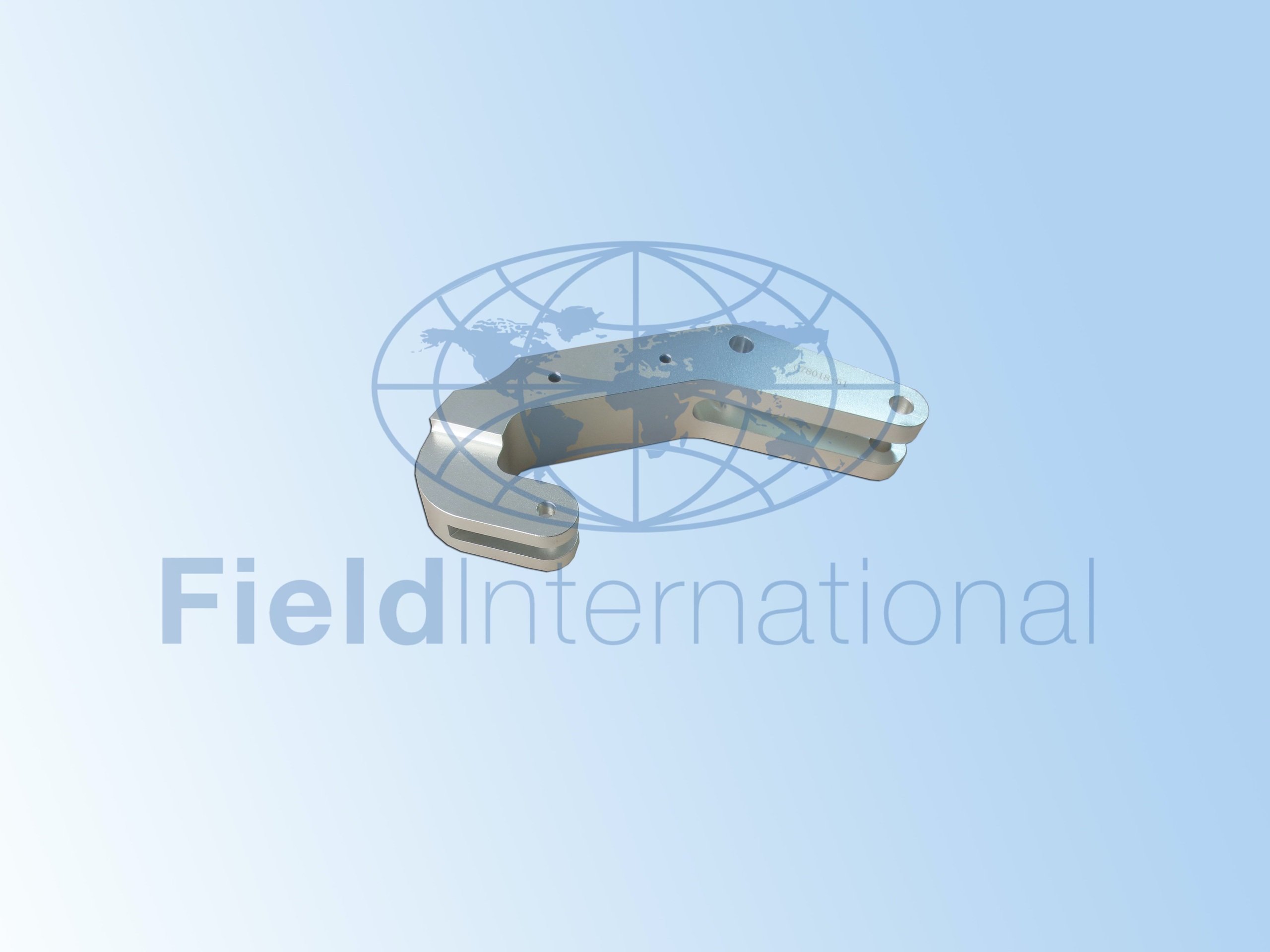 C78018-62 AFT HINGE FTG