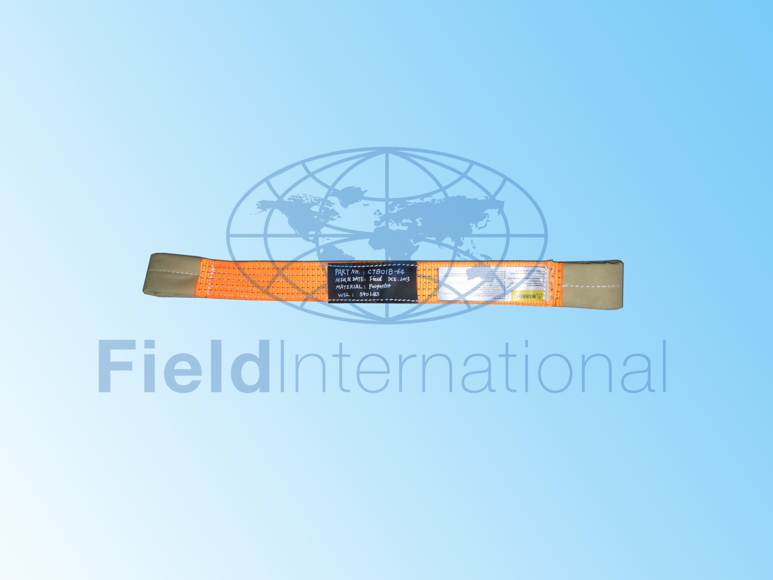 C78018-64 WEB SLING