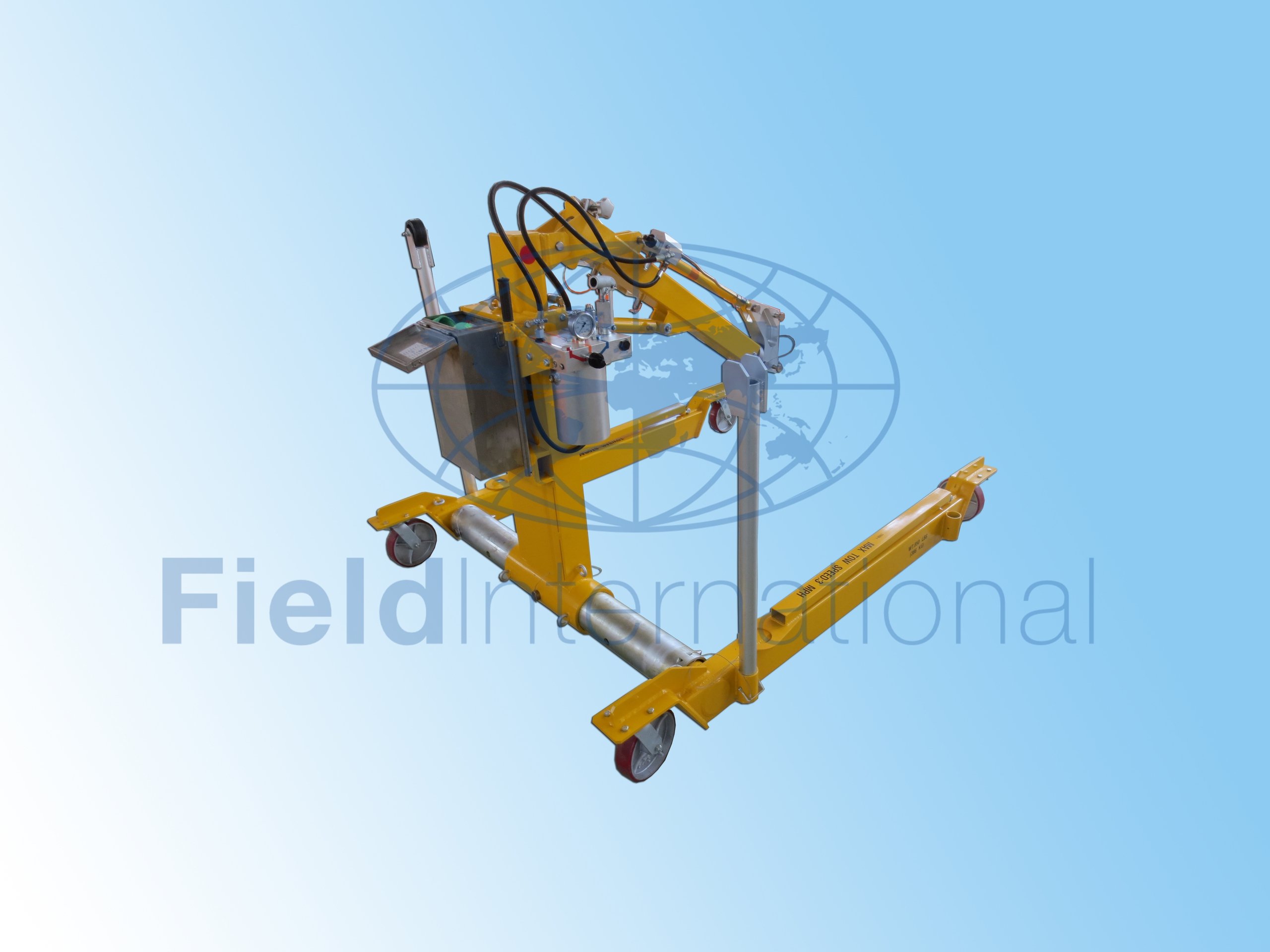 C78026-161 BOOM HOIST - GROUND BASED REMOVAL/INSTALLATION (CE)