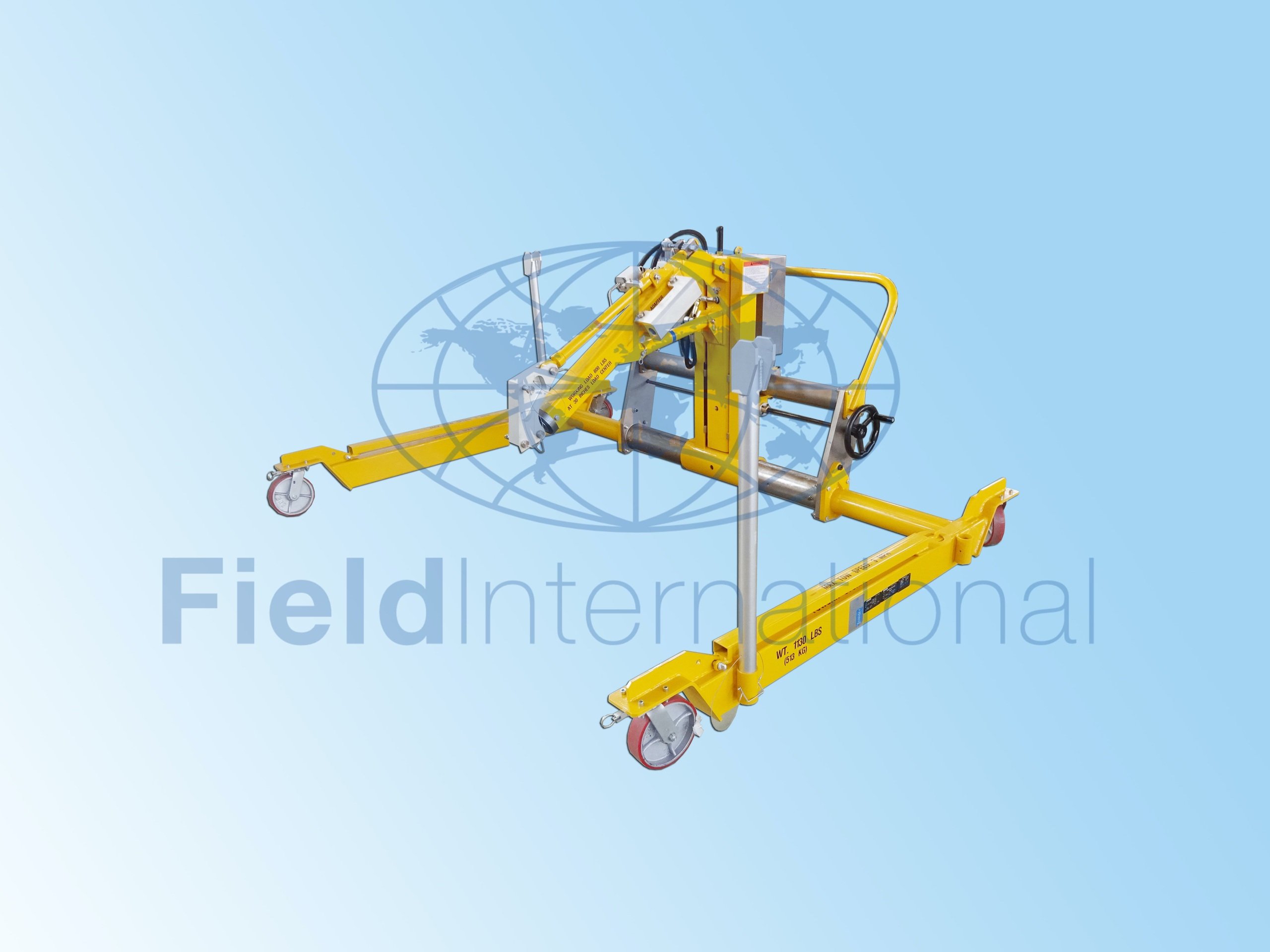 C78026-259 BOOM HOIST - GROUND BASED REMOVAL/INSTALLATION (CE)