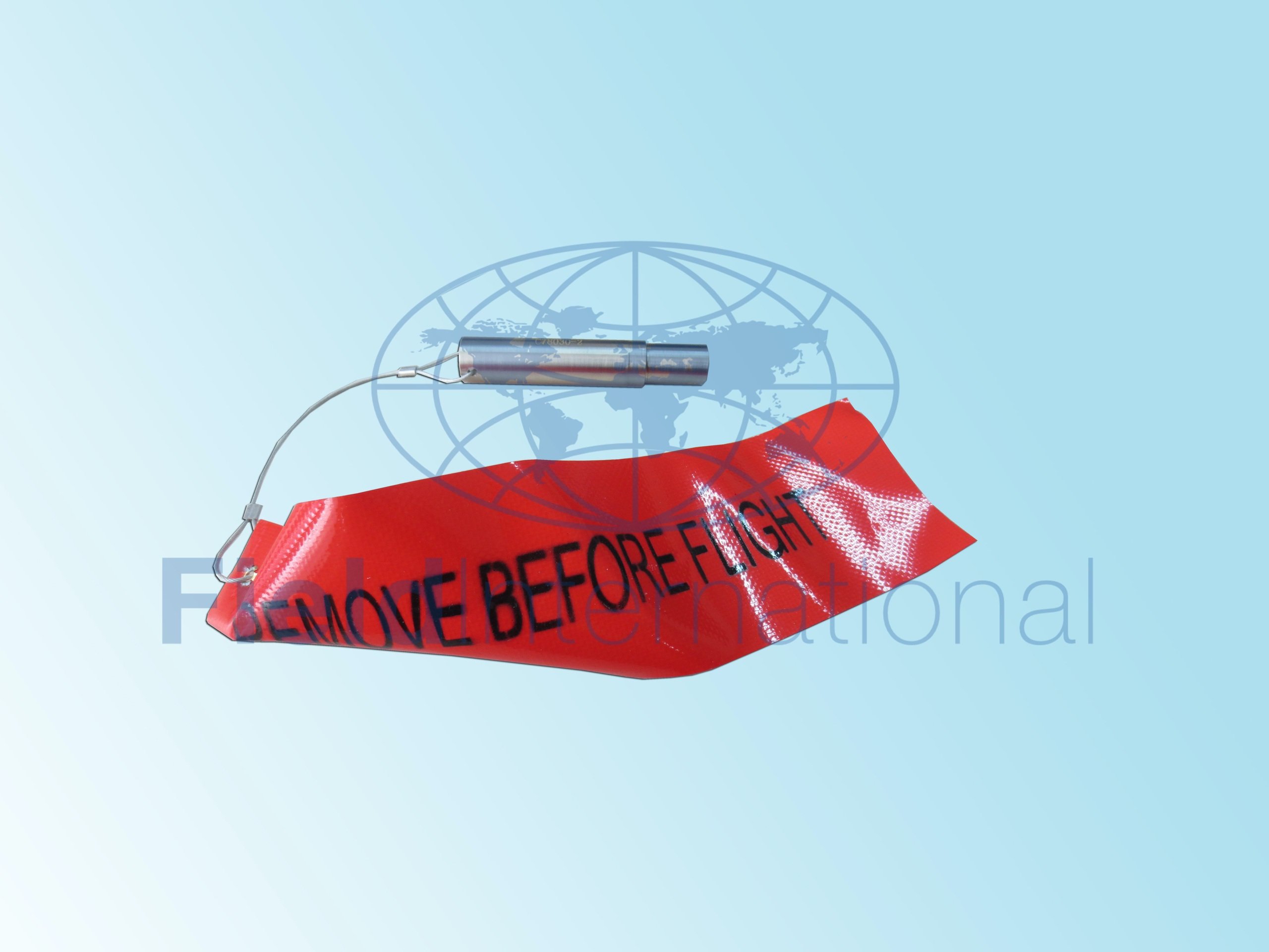 C78030-1 GAP MEASUREMENT GAUGE - THRUST REVERSER ACTUATOR SYSTEM LOCKING ACTUATOR