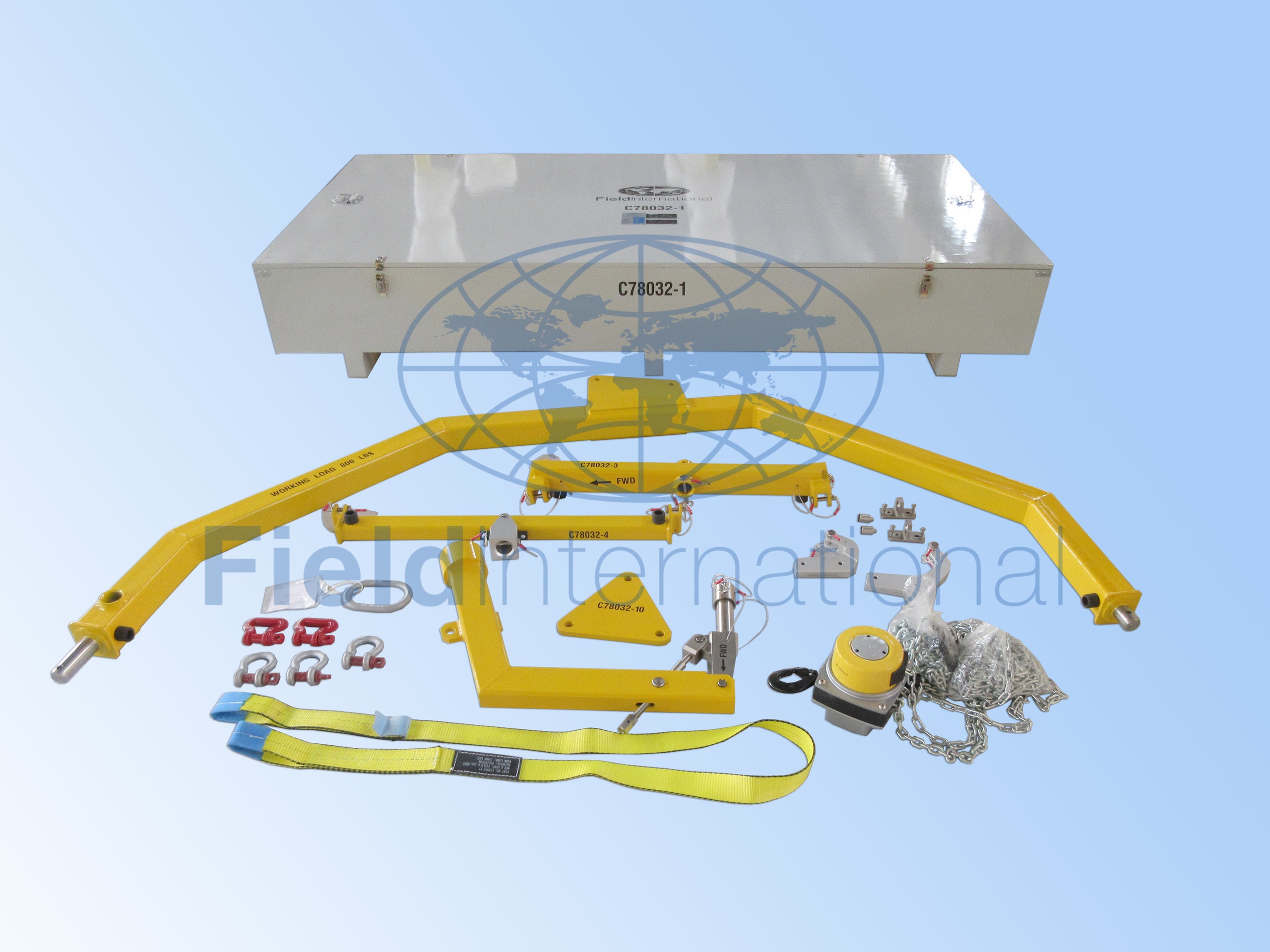 C78032-1 SLING EQUIPMENT - THRUST REVERSER, CFM LEAP-1B ENGINE (CE)