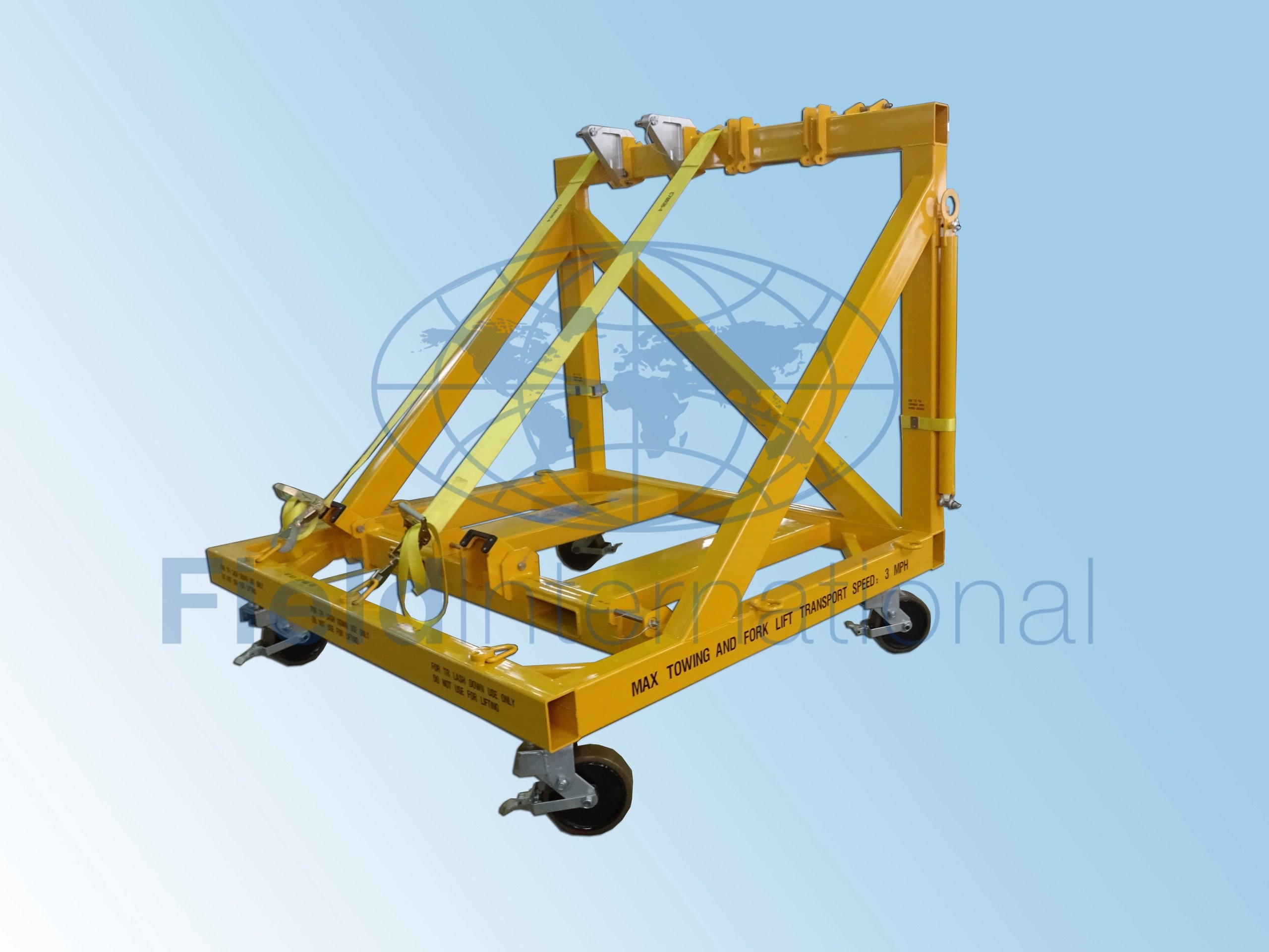 C78036-1 STAND - STORAGE/WORK, CFM LEAP-1B THRUST REVERSER
