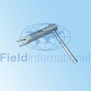 F70038 WRENCH ASSEMBLY - MECHANISM NUT, DOOR HANDLE