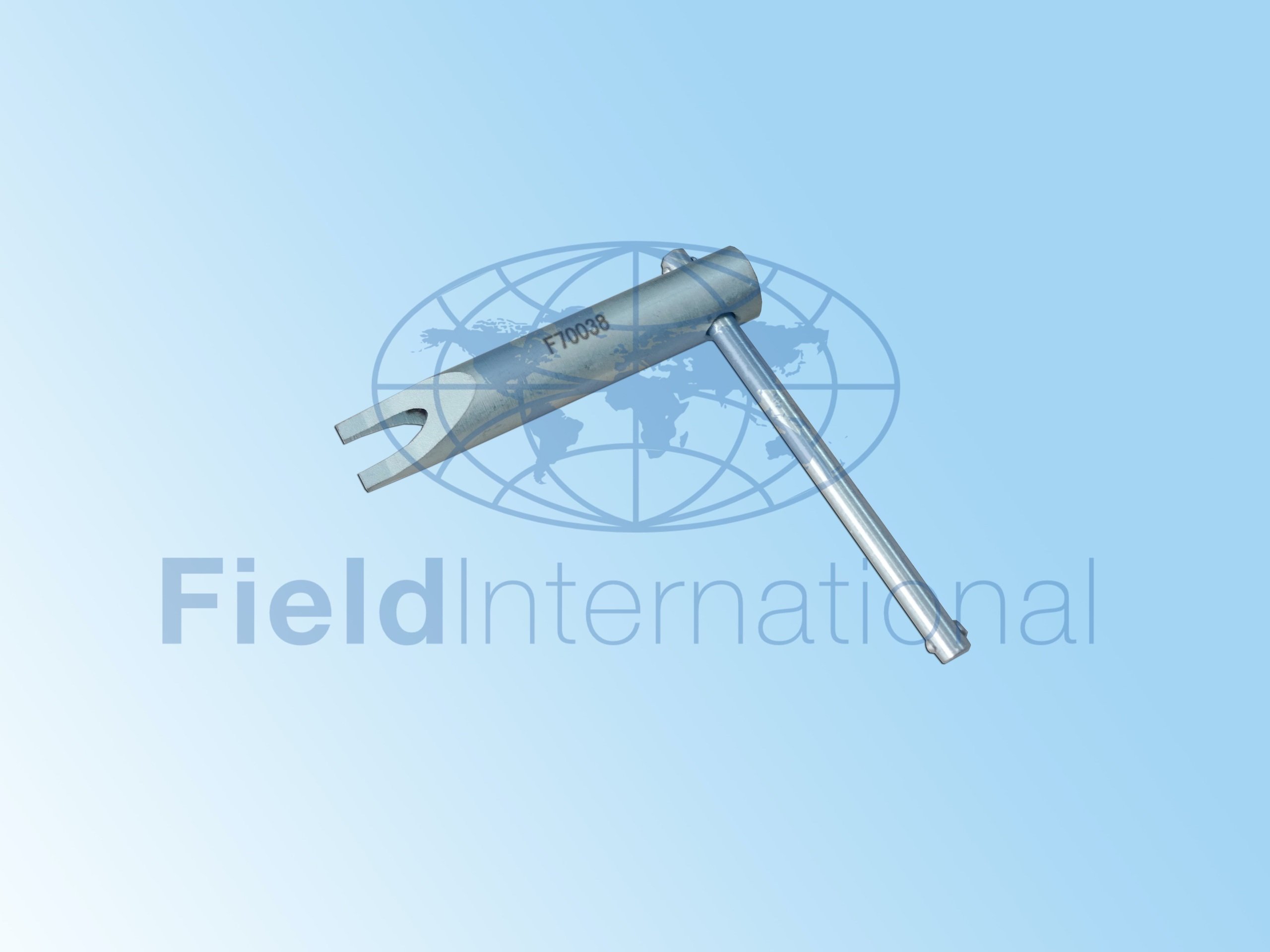 F70038 WRENCH ASSEMBLY - MECHANISM NUT, DOOR HANDLE