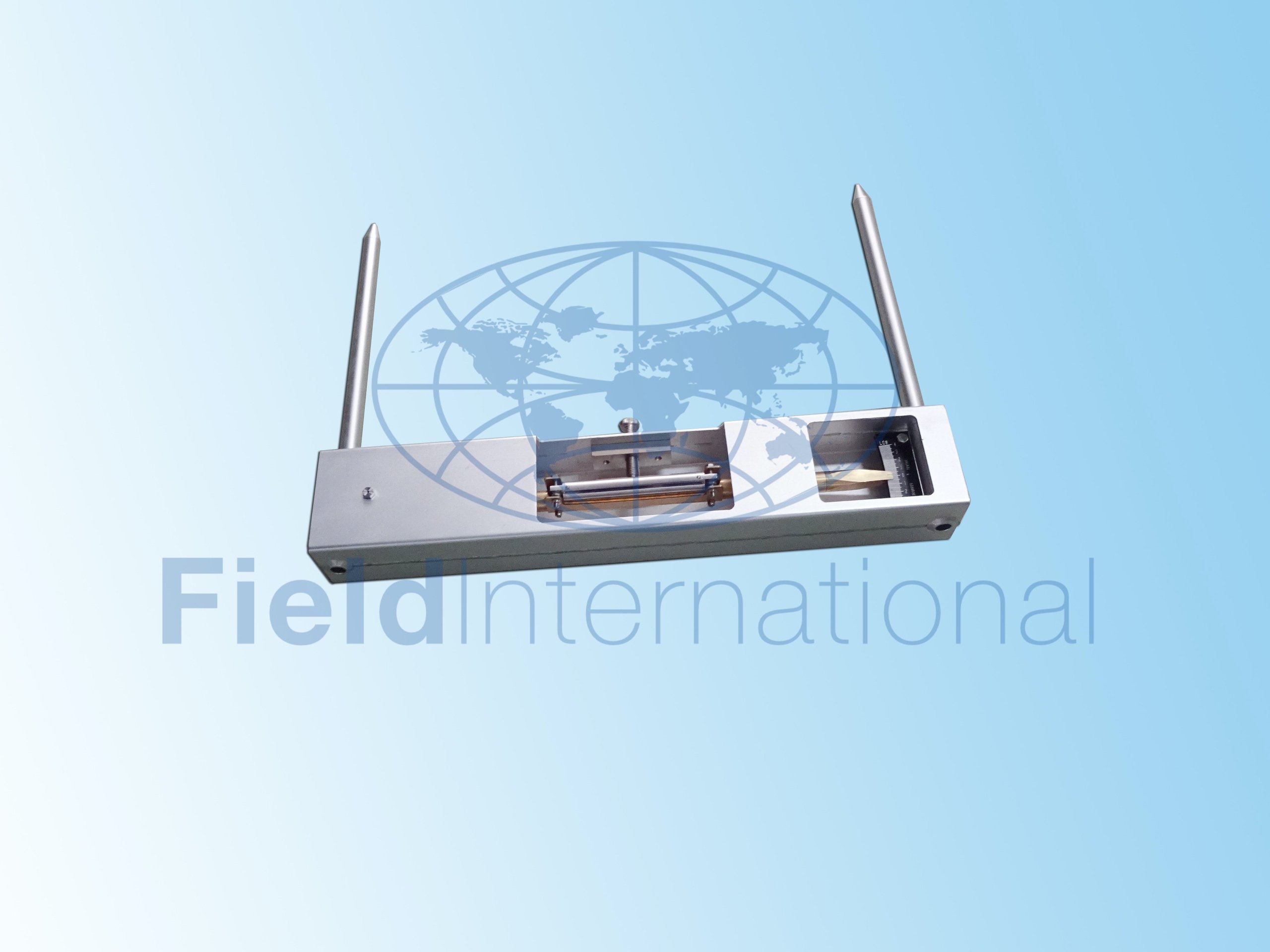 F70043 GAUGE ASSEMBLY - AIRPLANE ATTITUDE