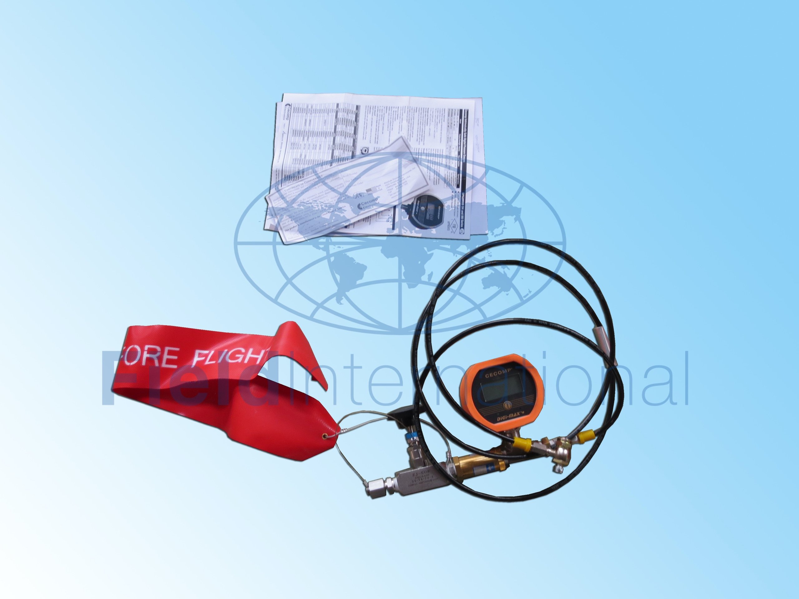 F70200-18 INFLATION TOOL - STRUT