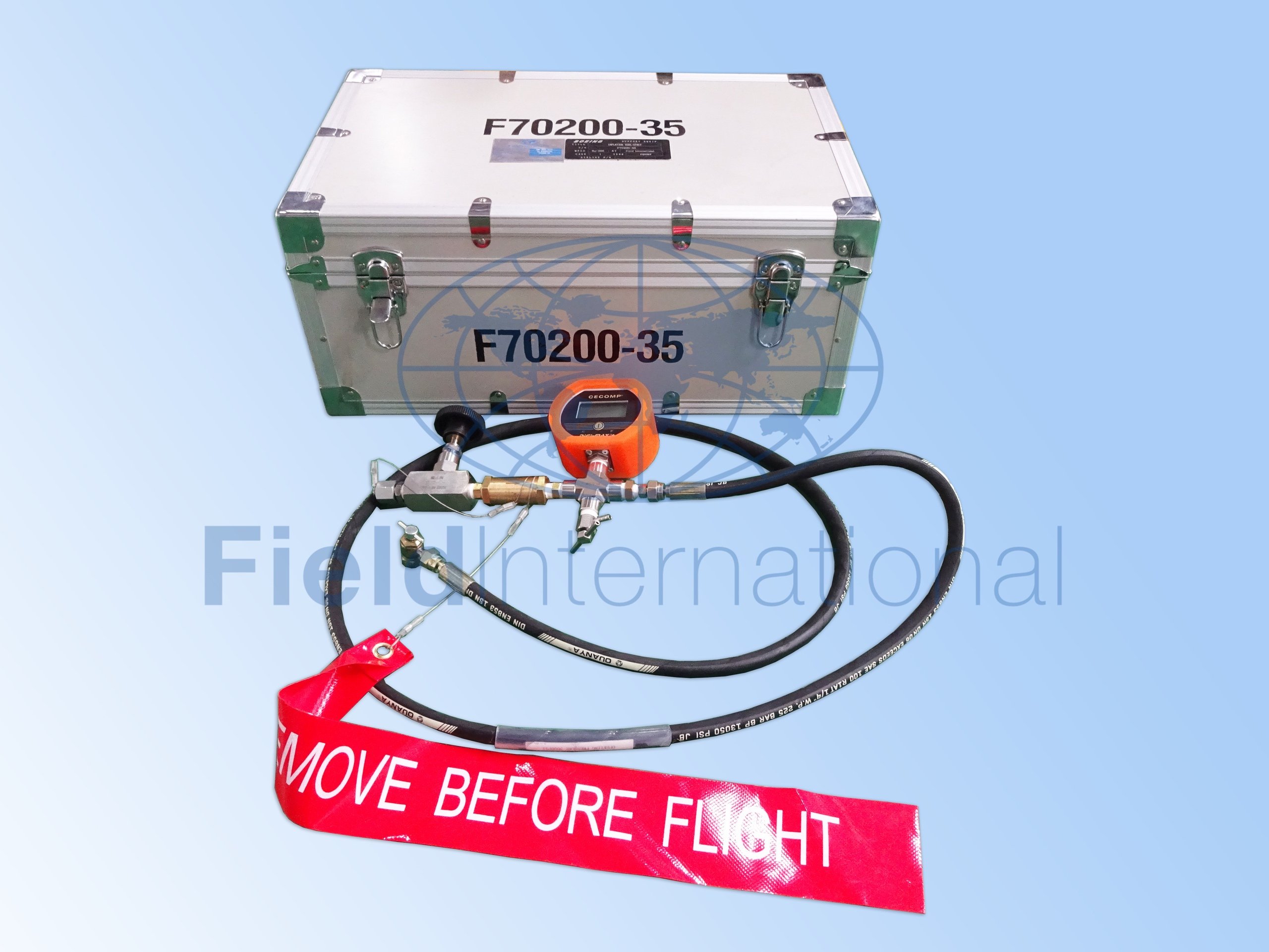 F70200-35 INFLATION TOOL - STRUT