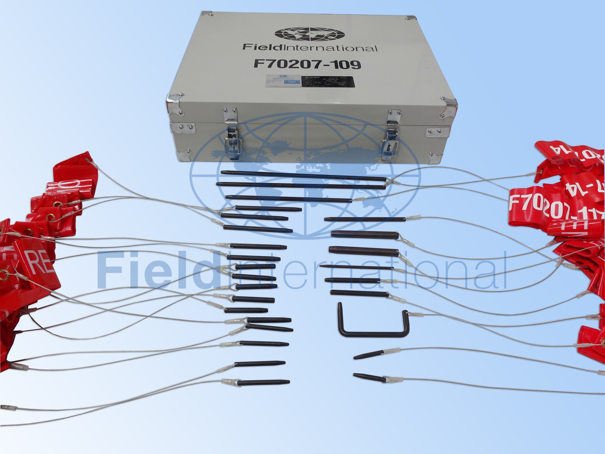 F70207-109 KIT - RIGGING PIN