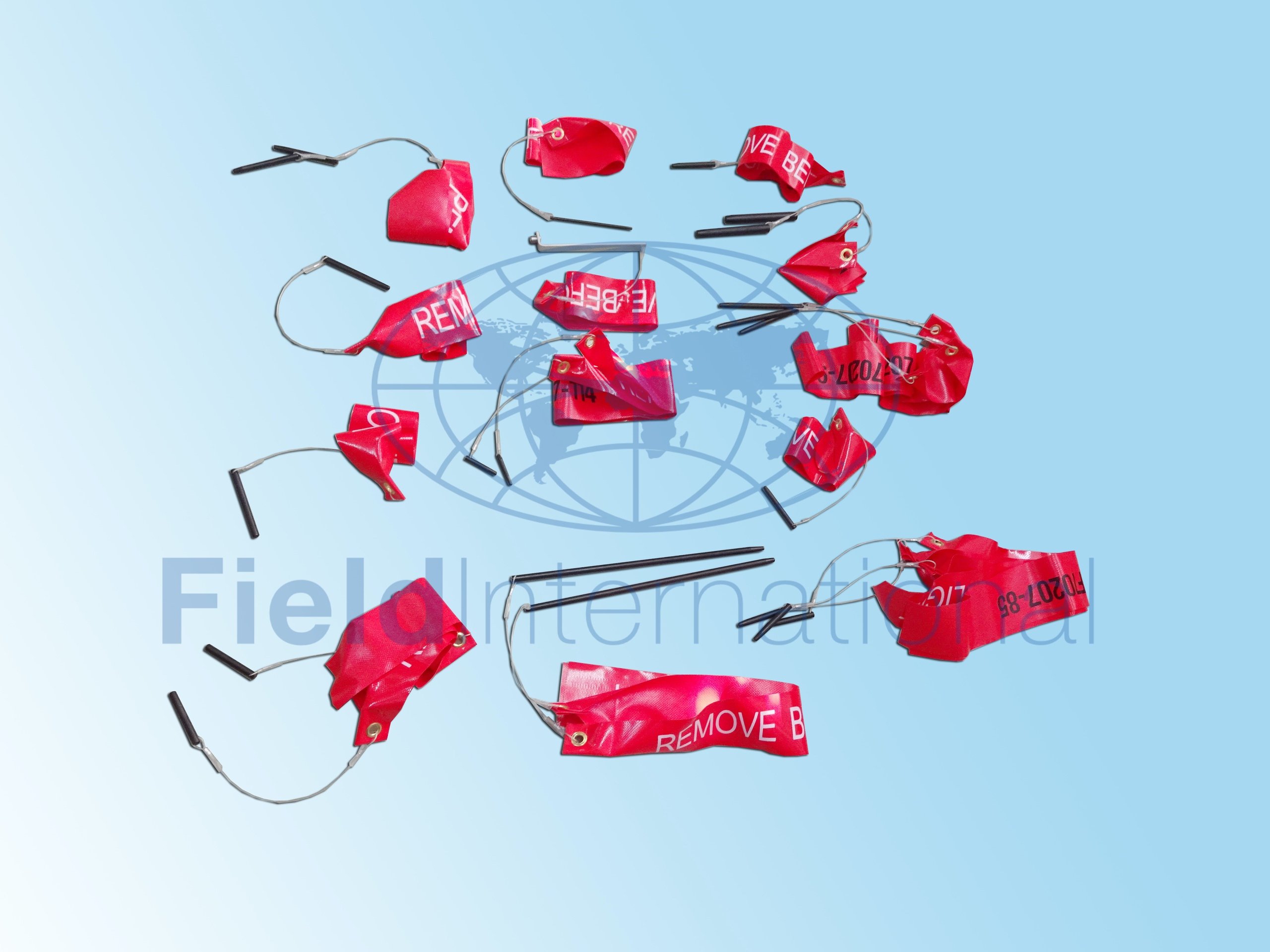 F70207-151 KIT - RIGGING PIN