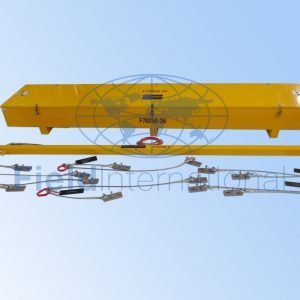 F70250-36 LIFTING FIXTURE ASSEMBLY - MAIN CARGO DOOR