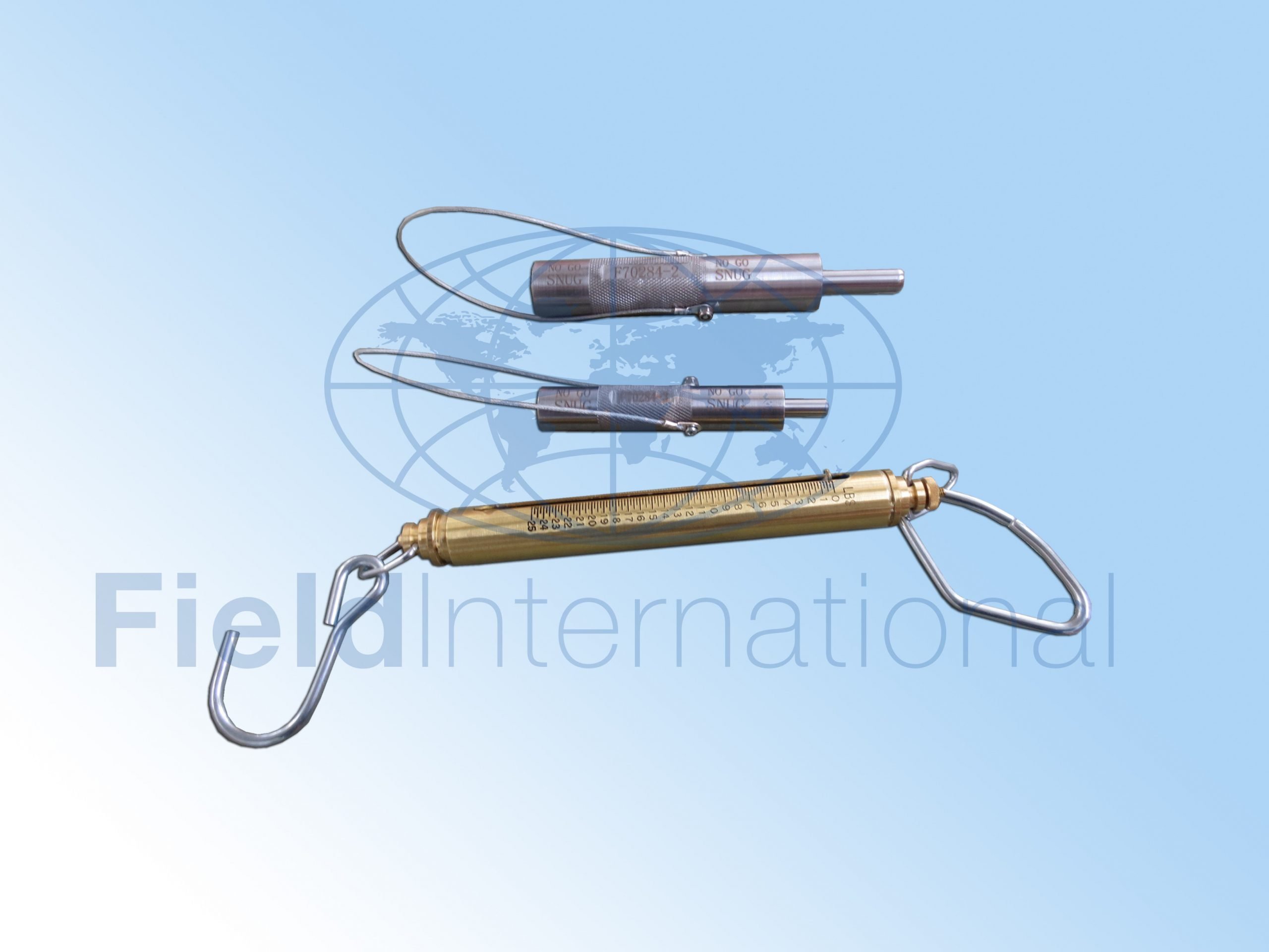 F70284-1 WEAR GAUGE SET - PLUG AND RECEPTACLE, GROUND POWER