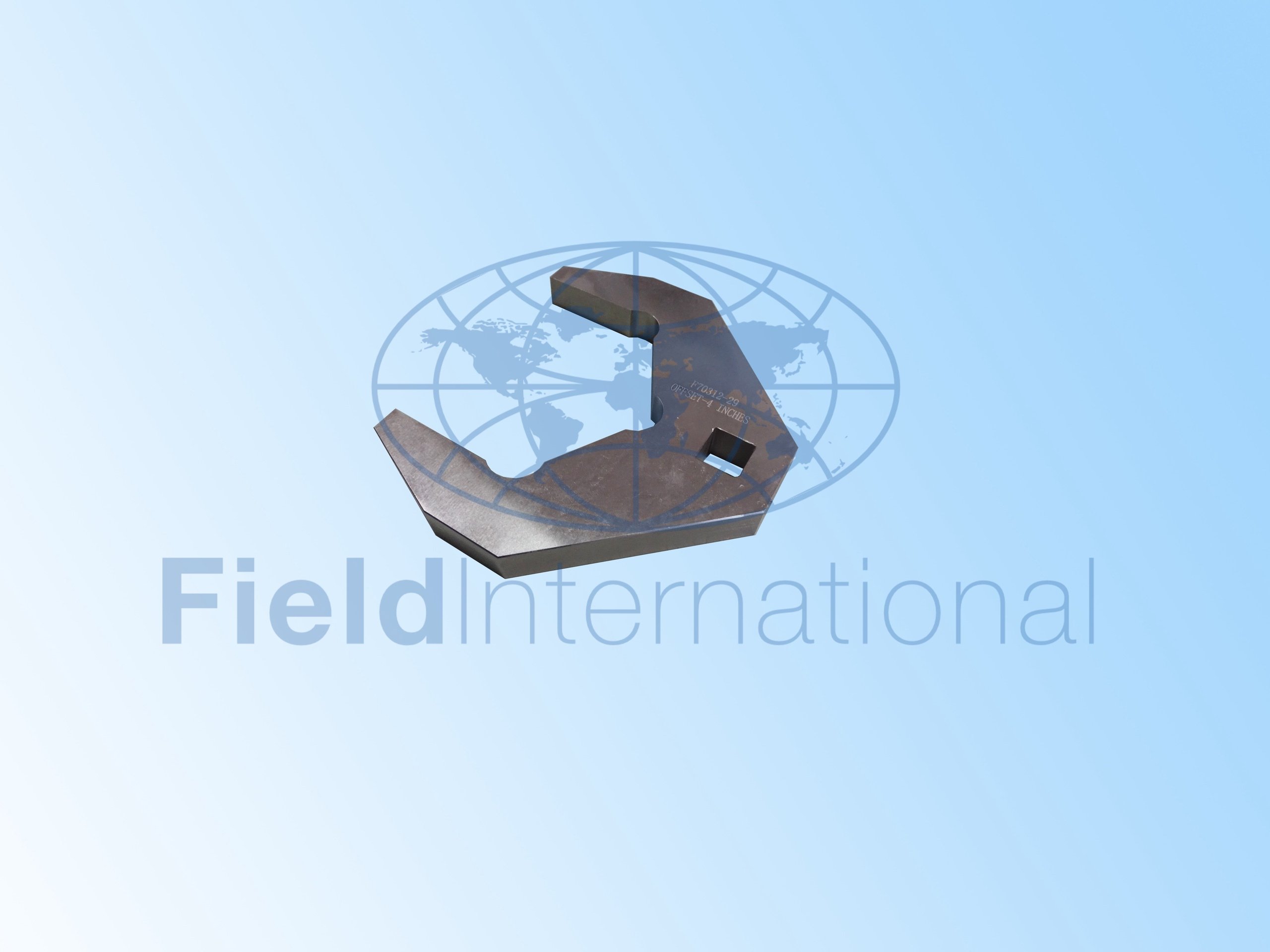 F70312-29 KIT - CROWFOOT WRENCHES