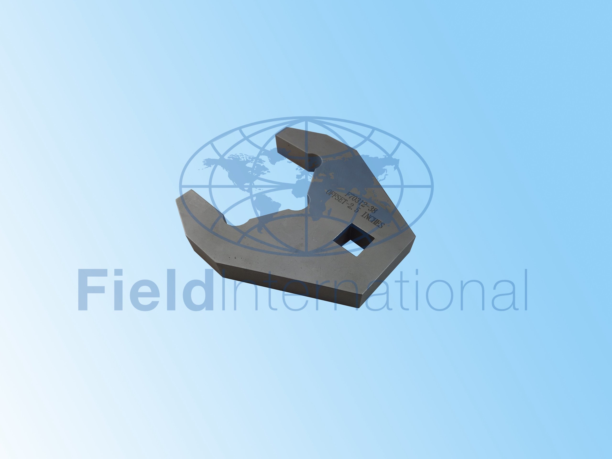 F70312-38 KIT - CROWFOOT WRENCHES