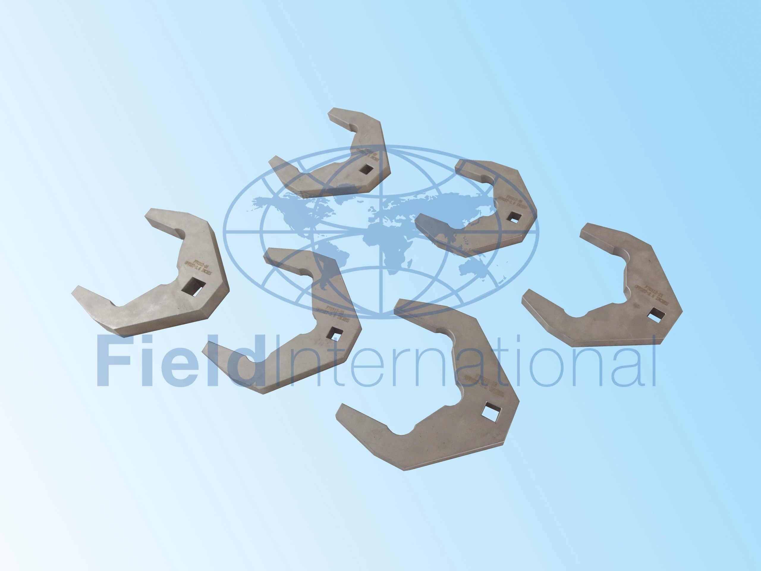 F70312-4 KIT - CROWFOOT WRENCHES