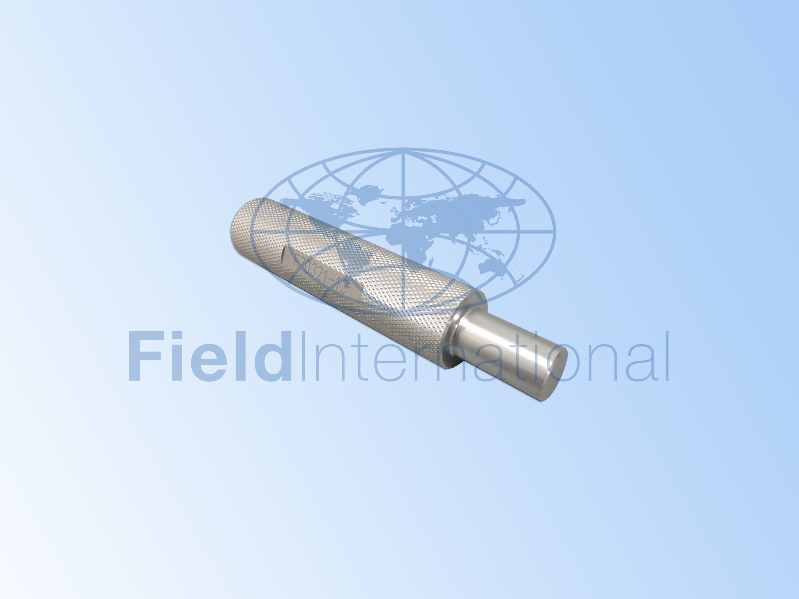 F70321-13 INSTALLATION MANDREL - SHRINK FIT BUSHING