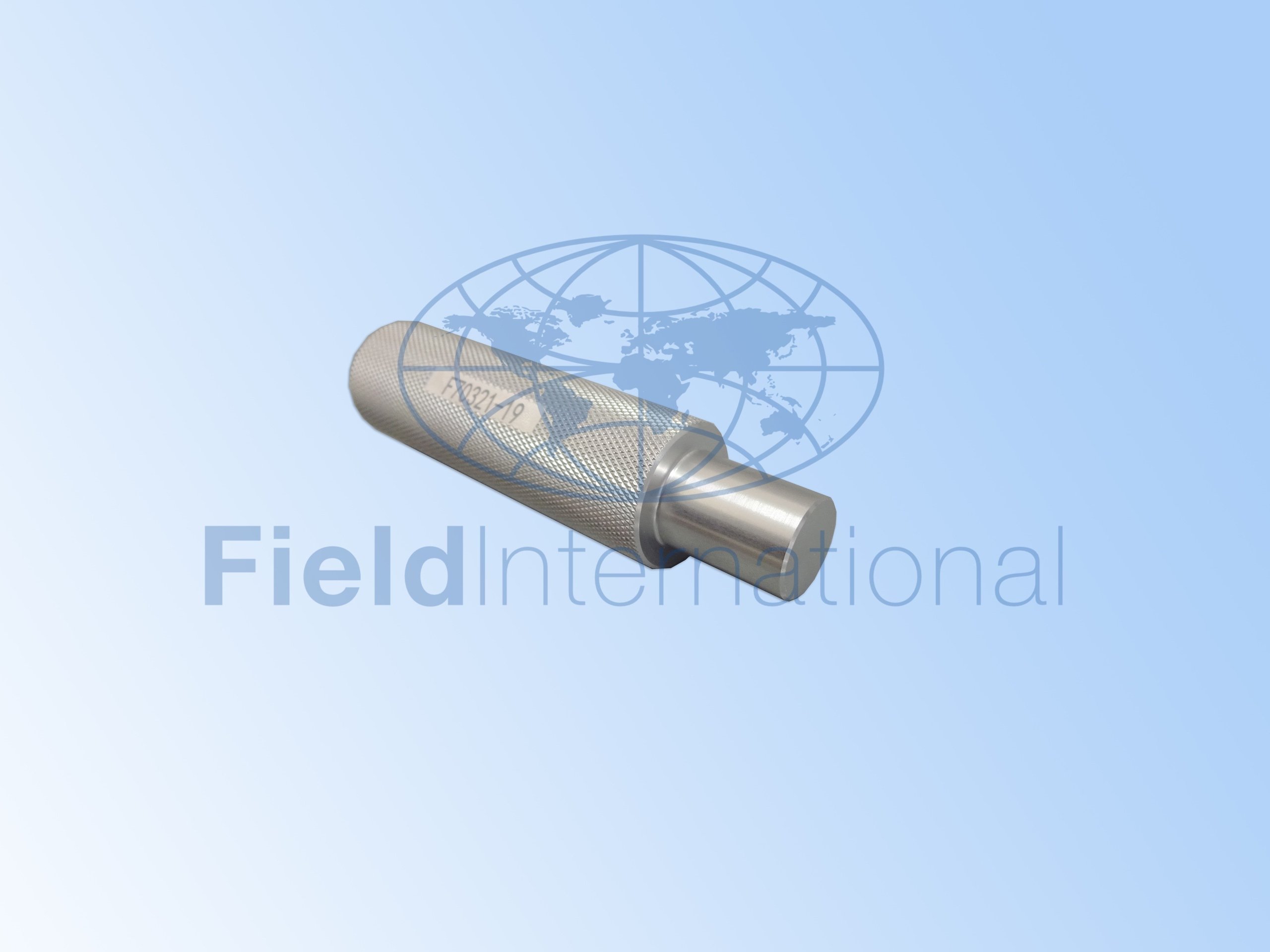 F70321-19 INSTALLATION MANDREL - SHRINK FIT BUSHING