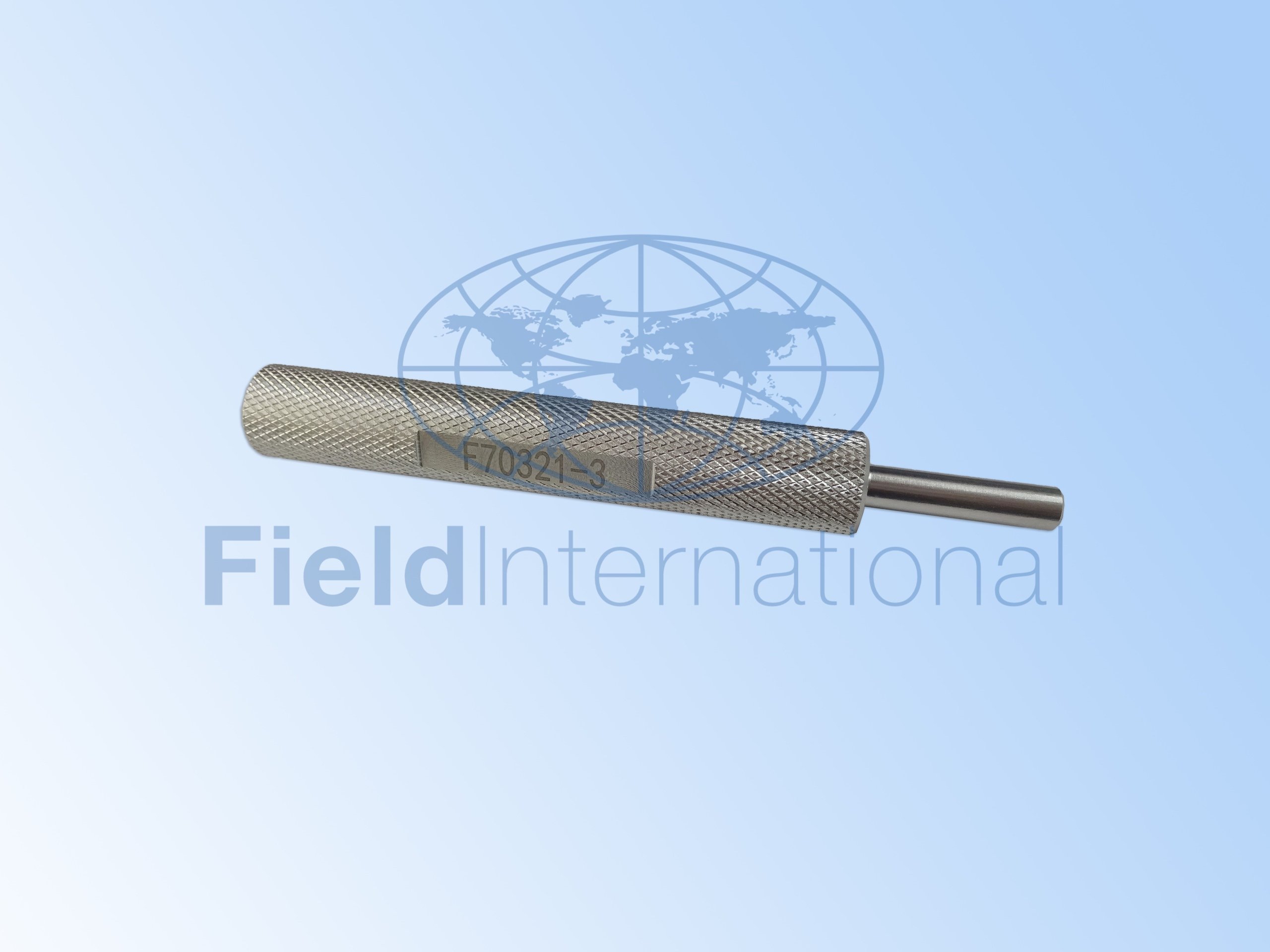 F70321-3 INSTALLATION MANDREL - SHRINK FIT BUSHING