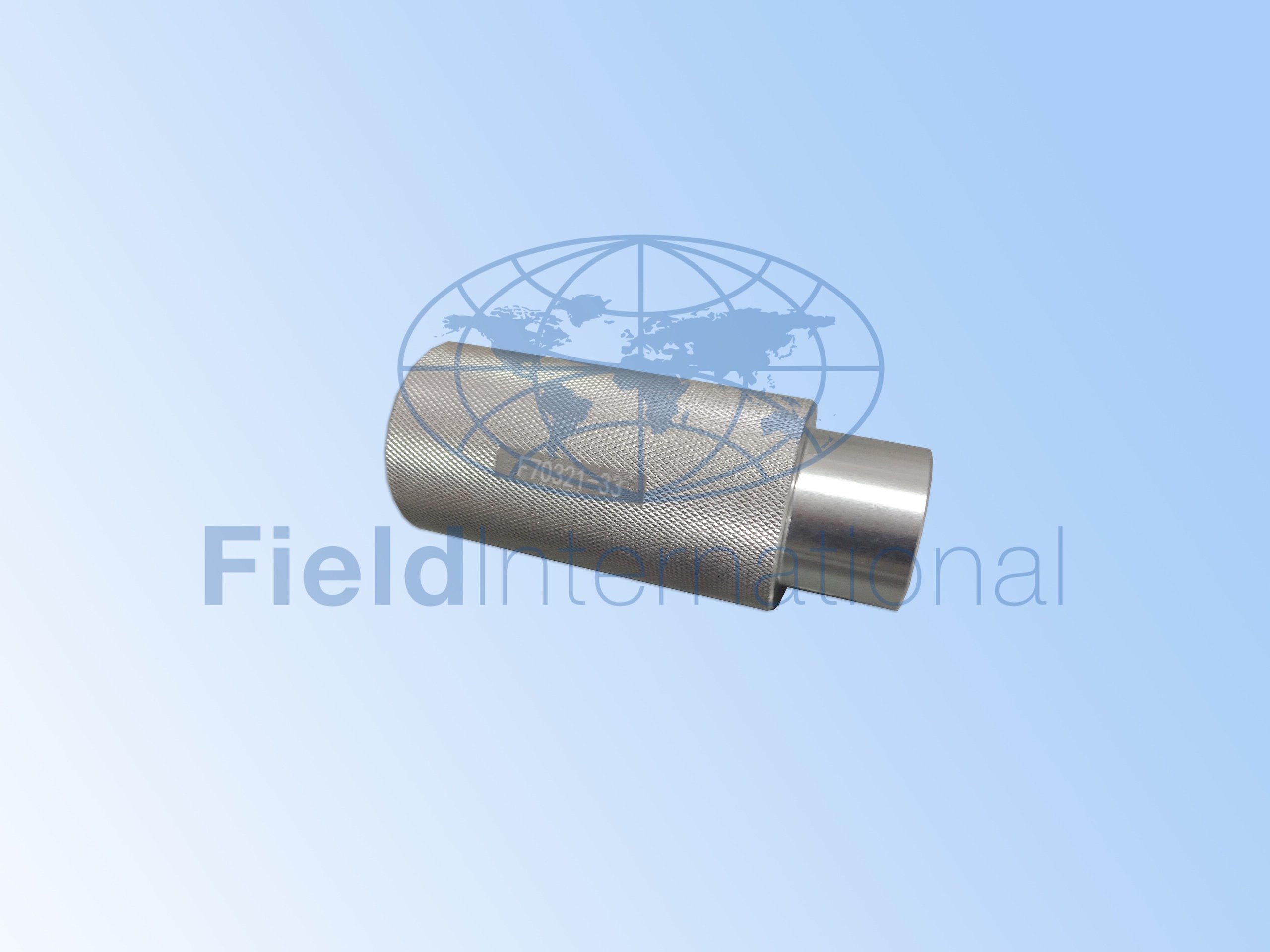 F70321-33 INSTALLATION MANDREL - SHRINK FIT BUSHING