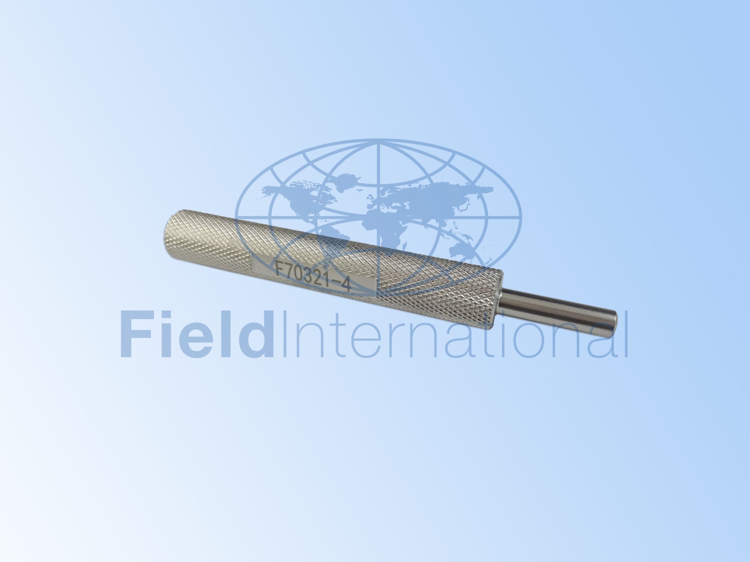 F70321-4 INSTALLATION MANDREL - SHRINK FIT BUSHING