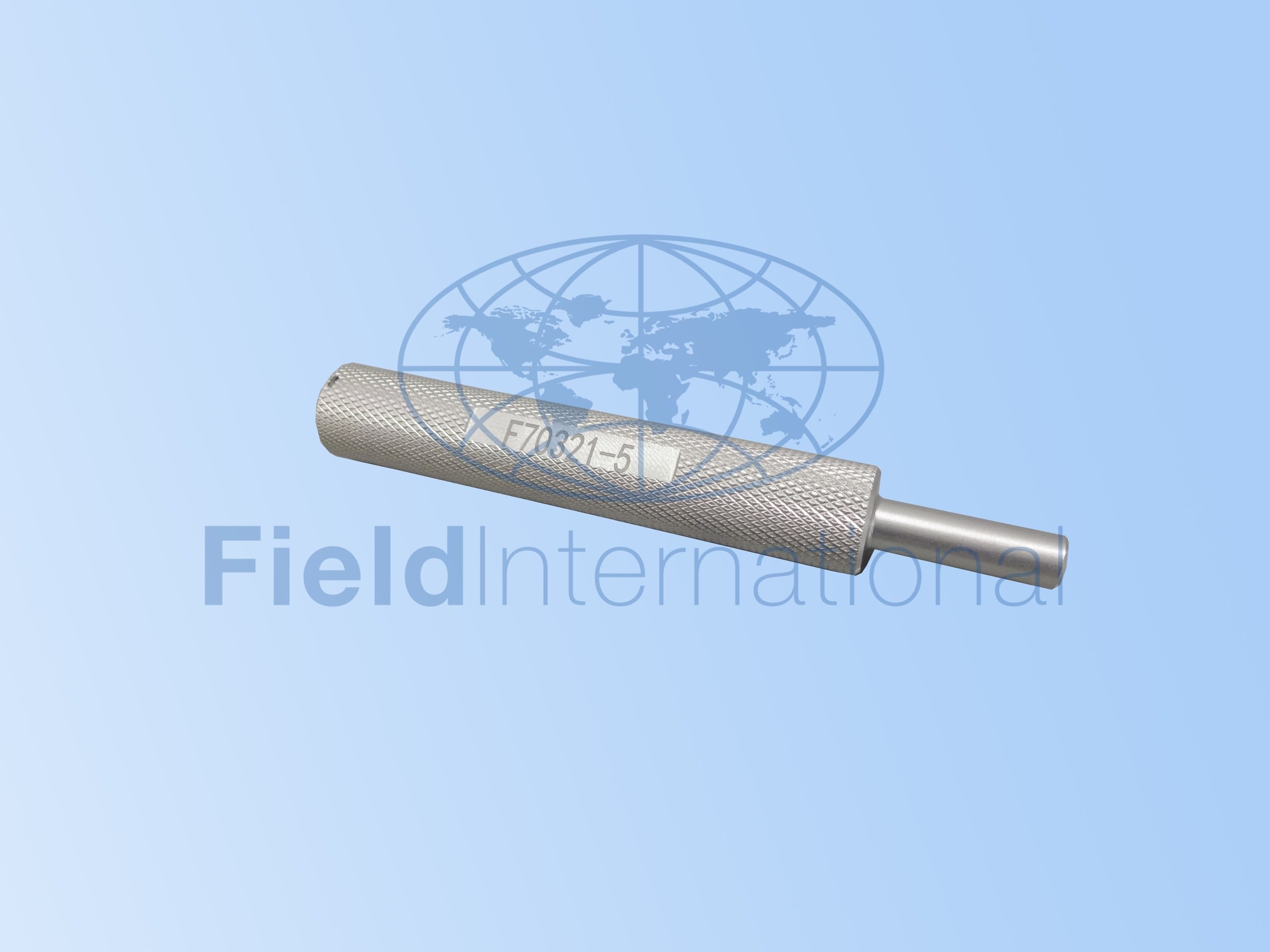 F70321-5 INSTALLATION MANDREL - SHRINK FIT BUSHING