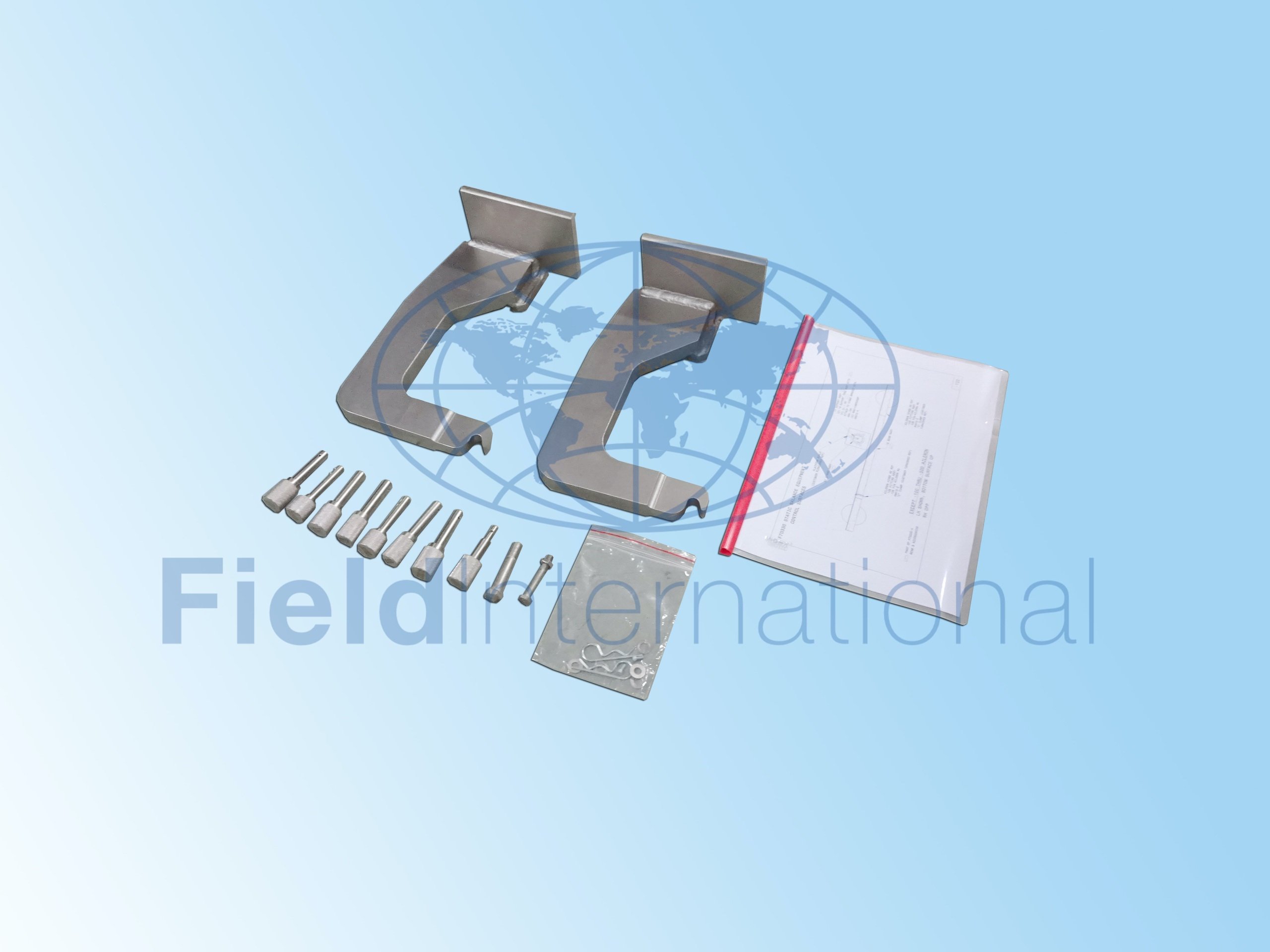 F70330-126 STATIC BALANCE EQUIPMENT - CONTROL SURFACES